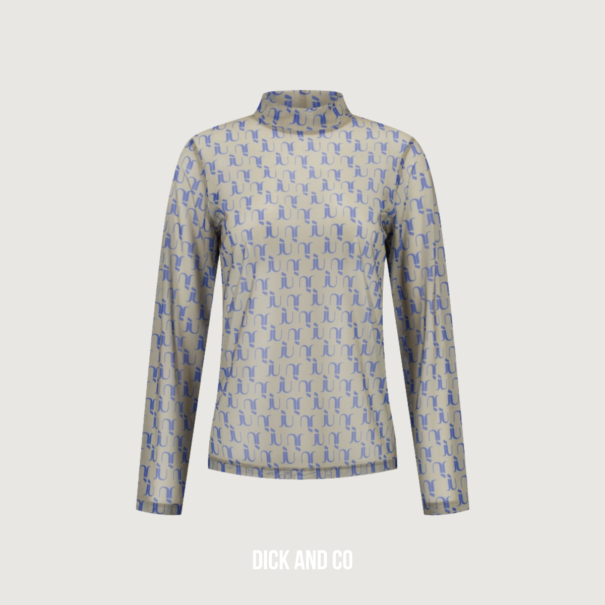 T-Shirt Dila Mesh Aop