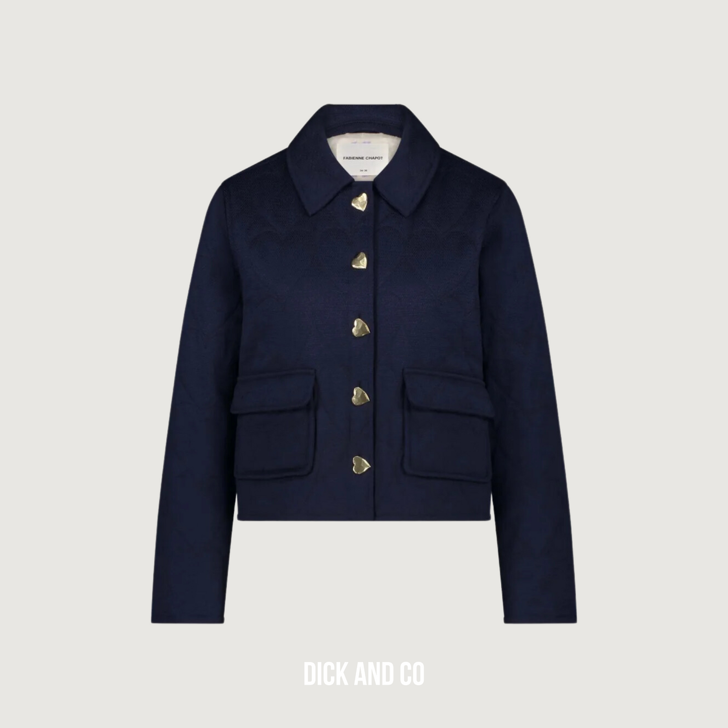 Jackie Padded Jacket