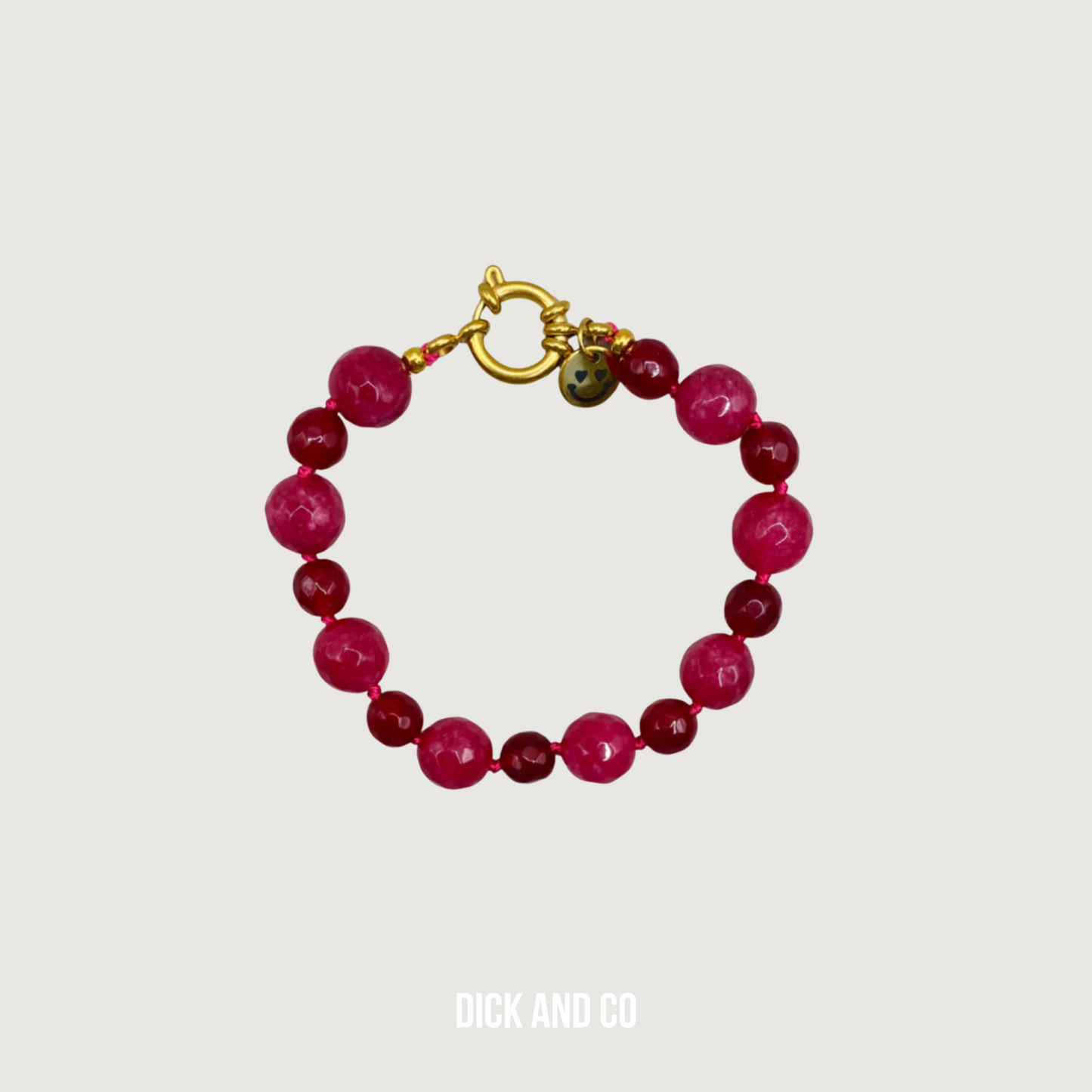 William Raspberry armband
