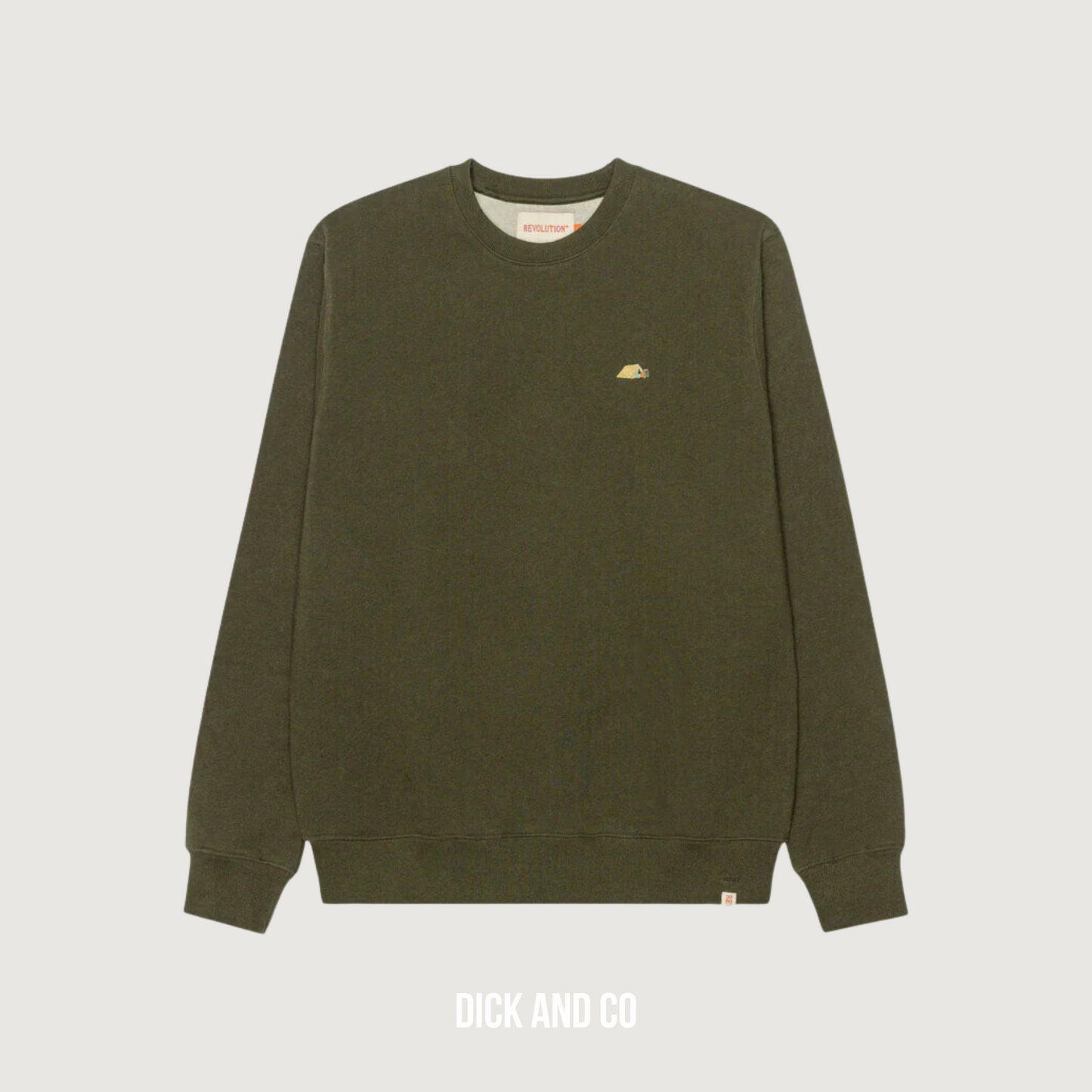 2765 Ten Regular Crew