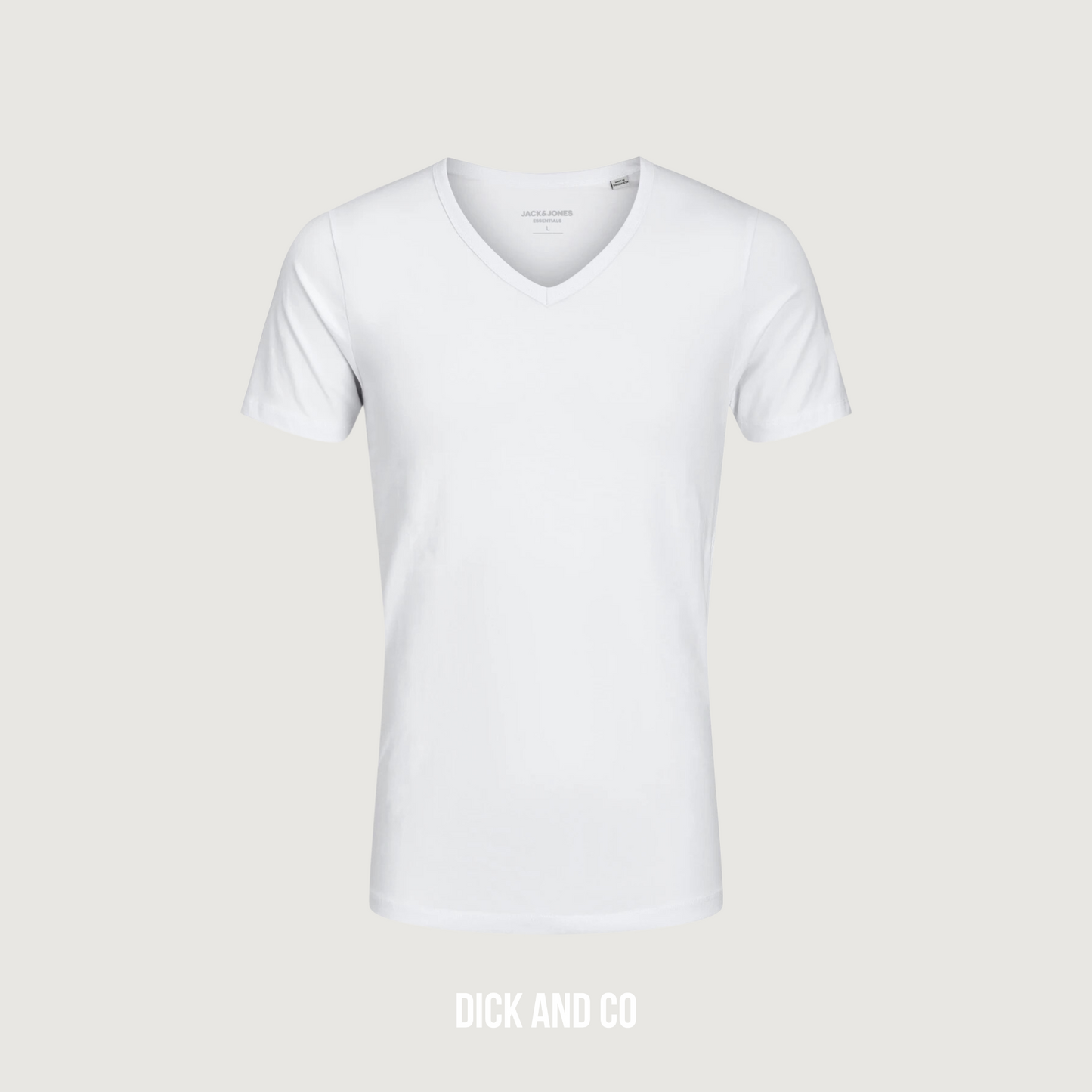 Basic V-Neck Te