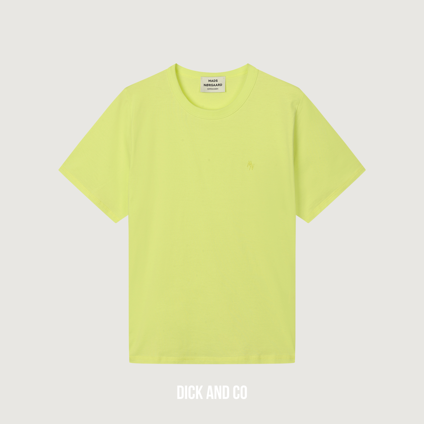 Single Cotton Grace Tee