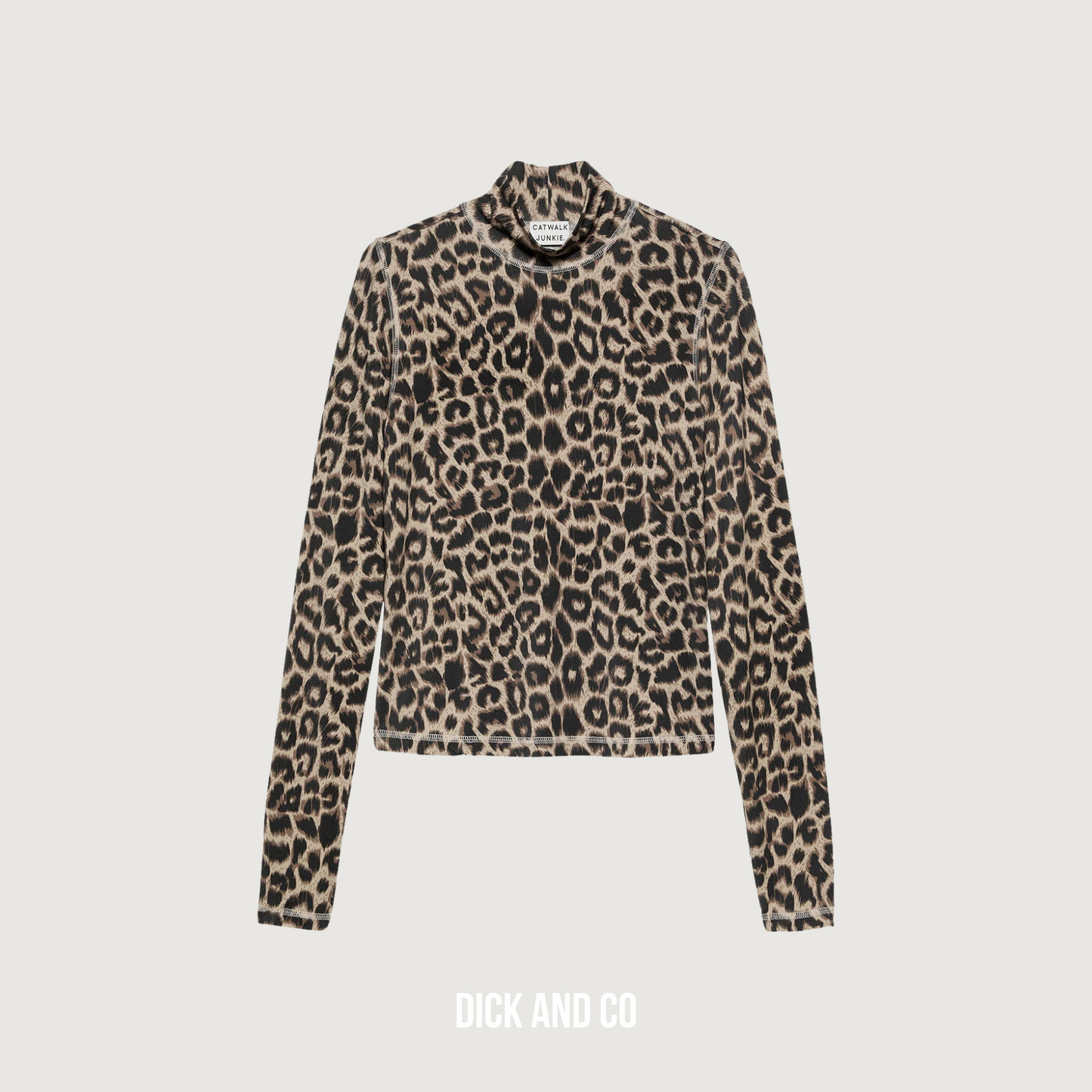 Leopard long sleeve (2504020407)