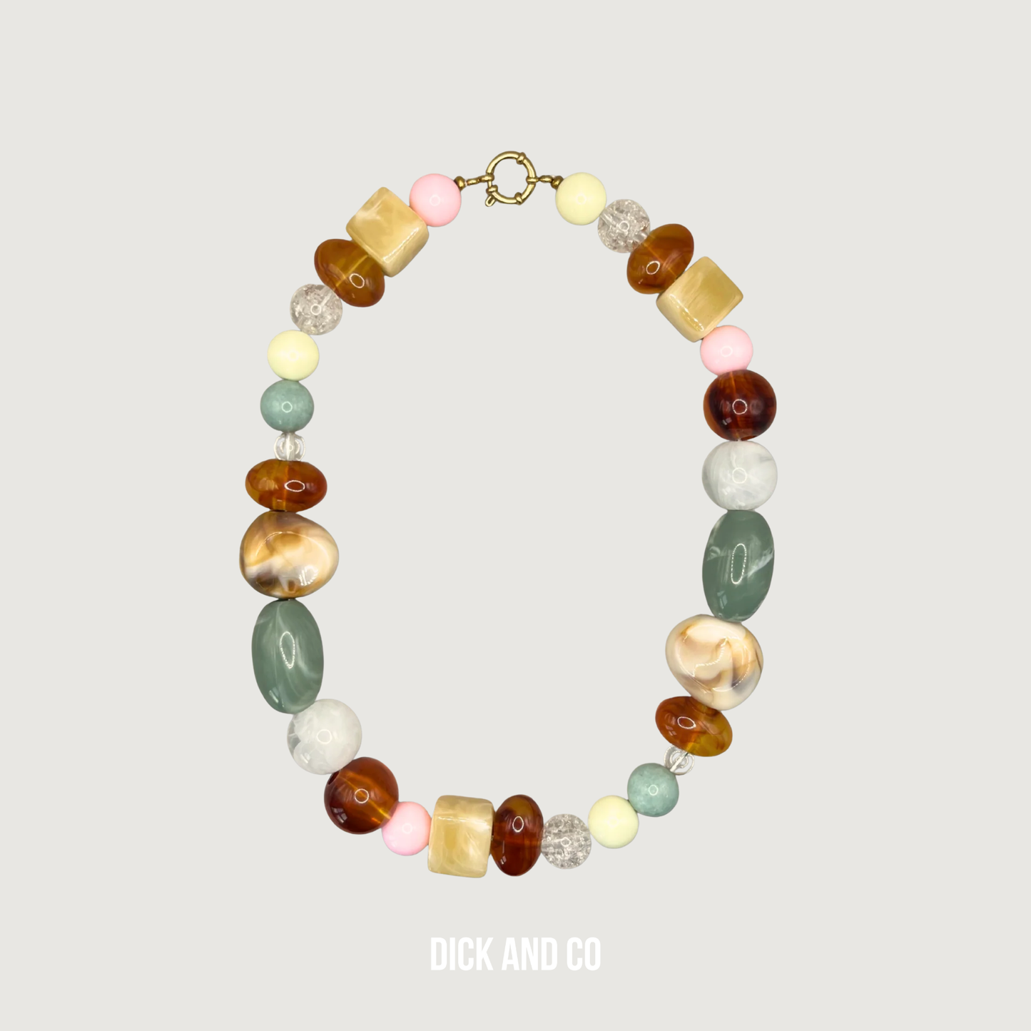 Candy Pastel ketting