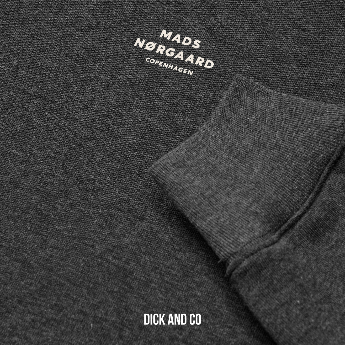 Standard Crew Logo sweater