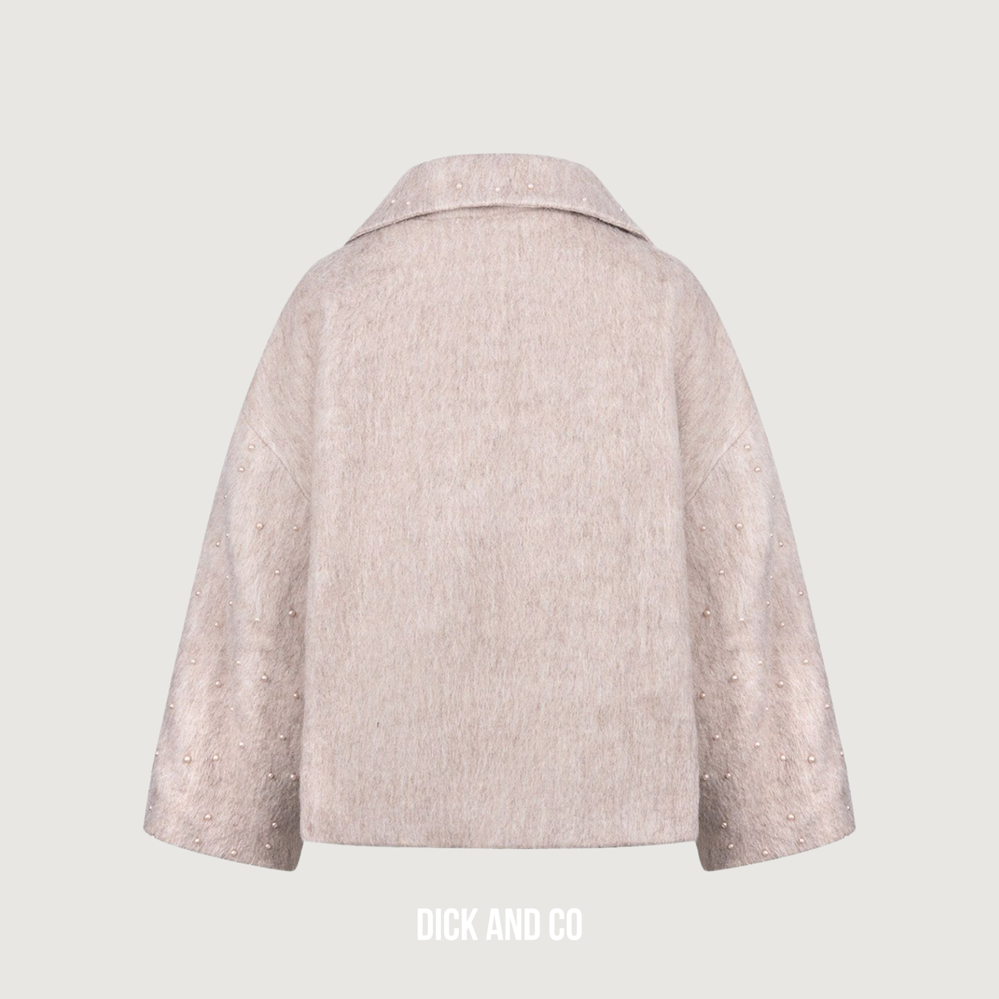 Danique Jacket Pearls