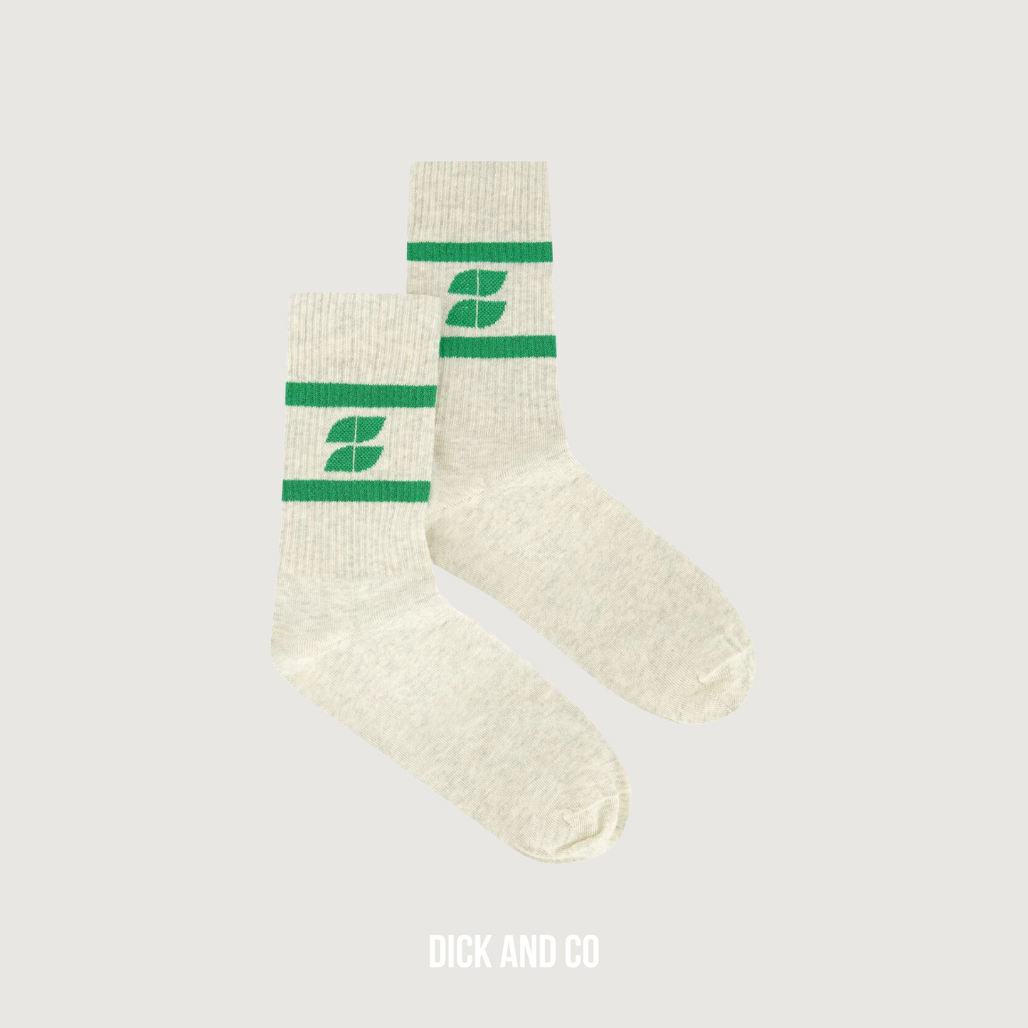 Logo Sparkle Socks
