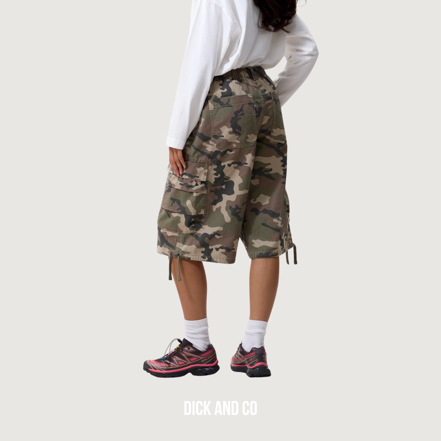 Camo short