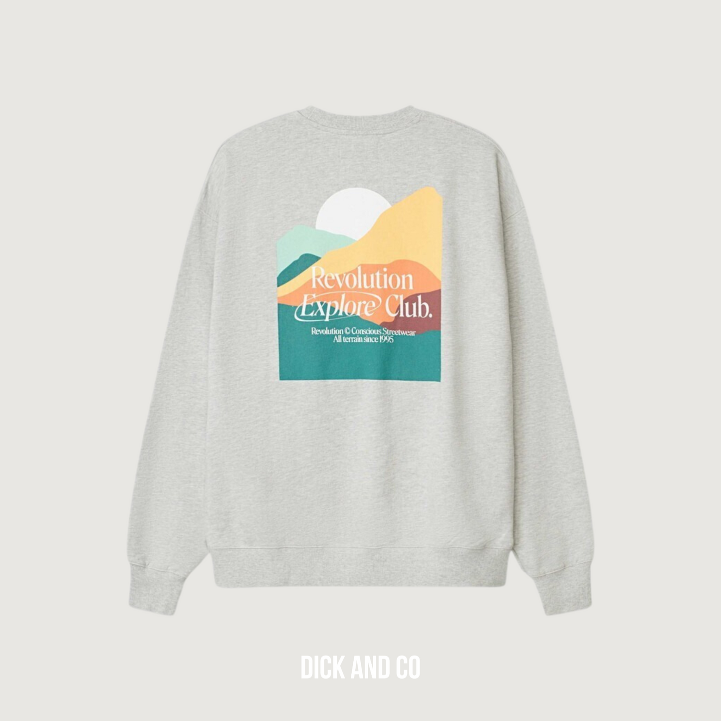2780 Hor Sweatshirt