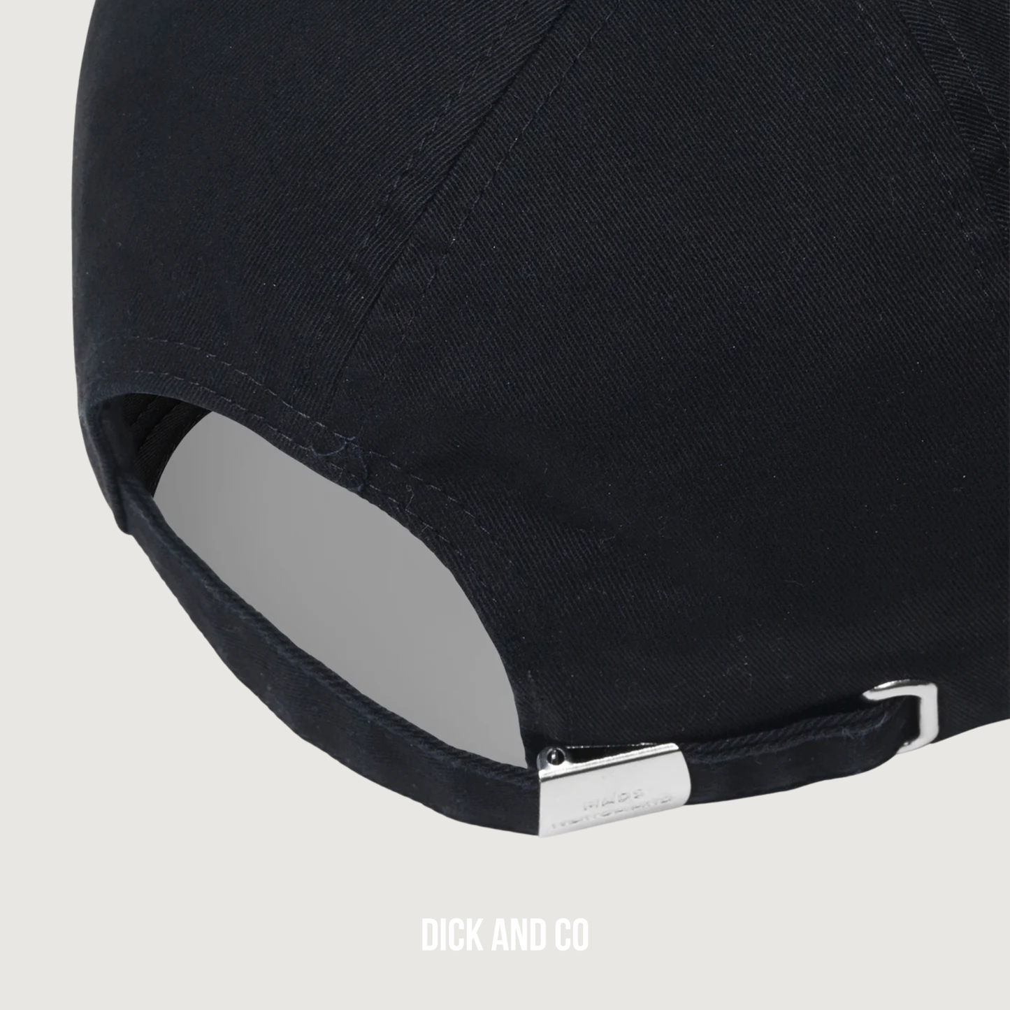 Soft Twill Cash Cap
