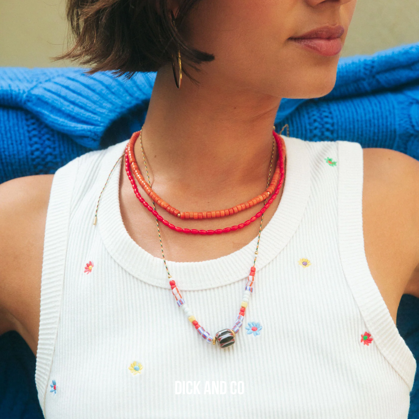 Tommy Koraal ketting
