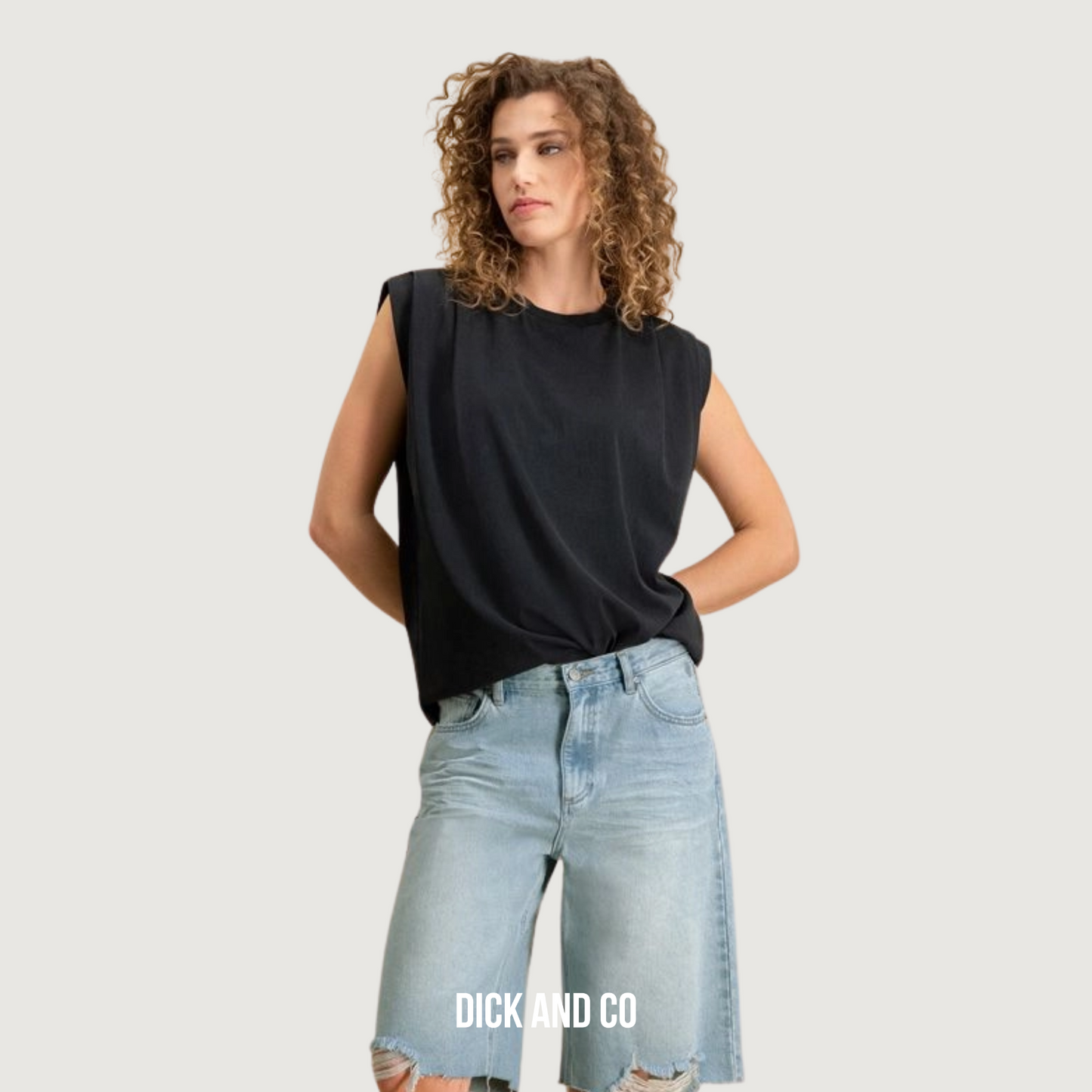 Lacy Tee