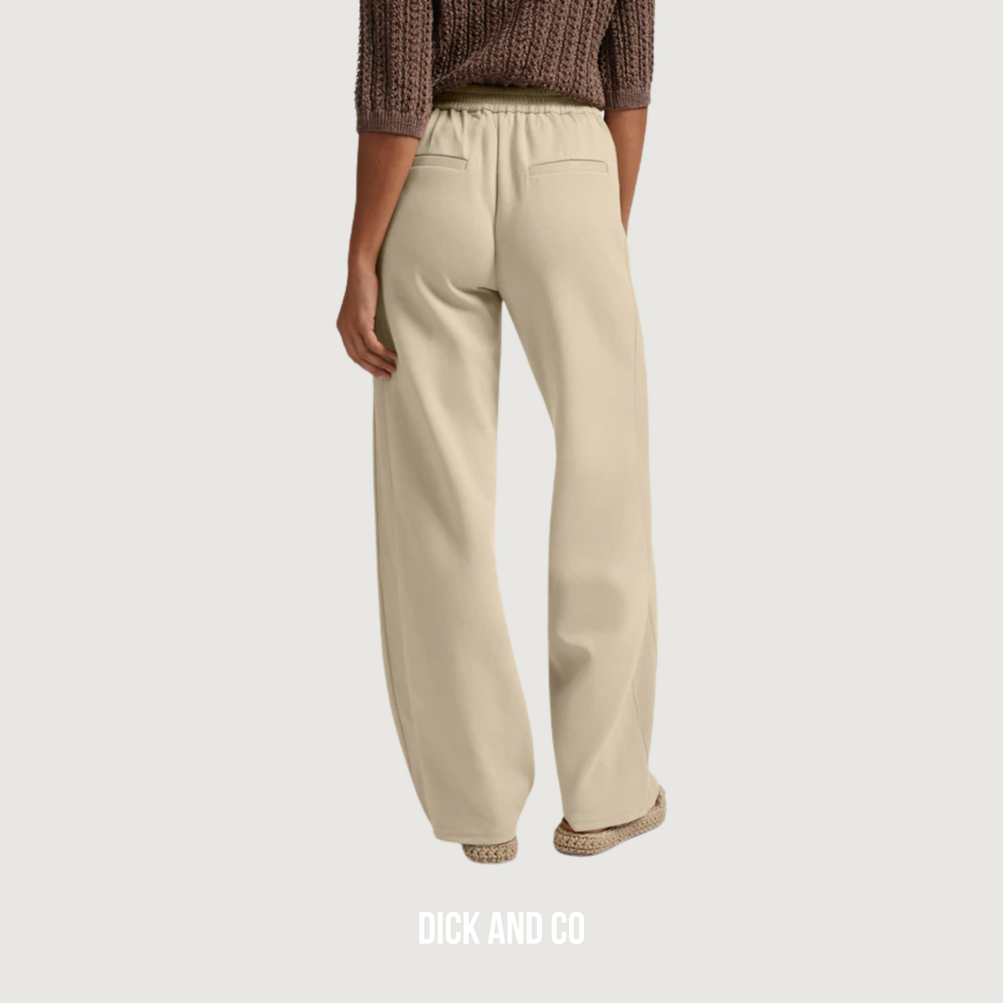 Broek met wijde pijpen (01-309181-503)