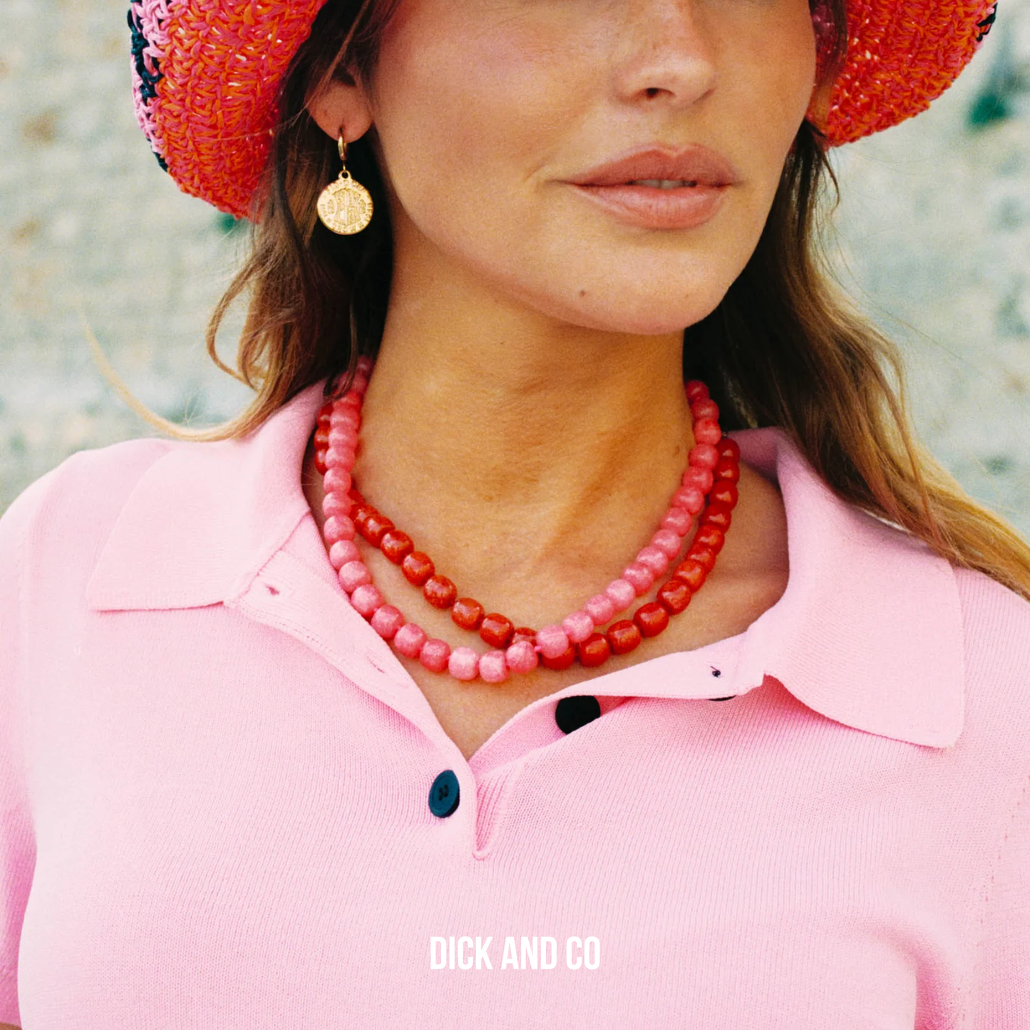 William Neon ketting