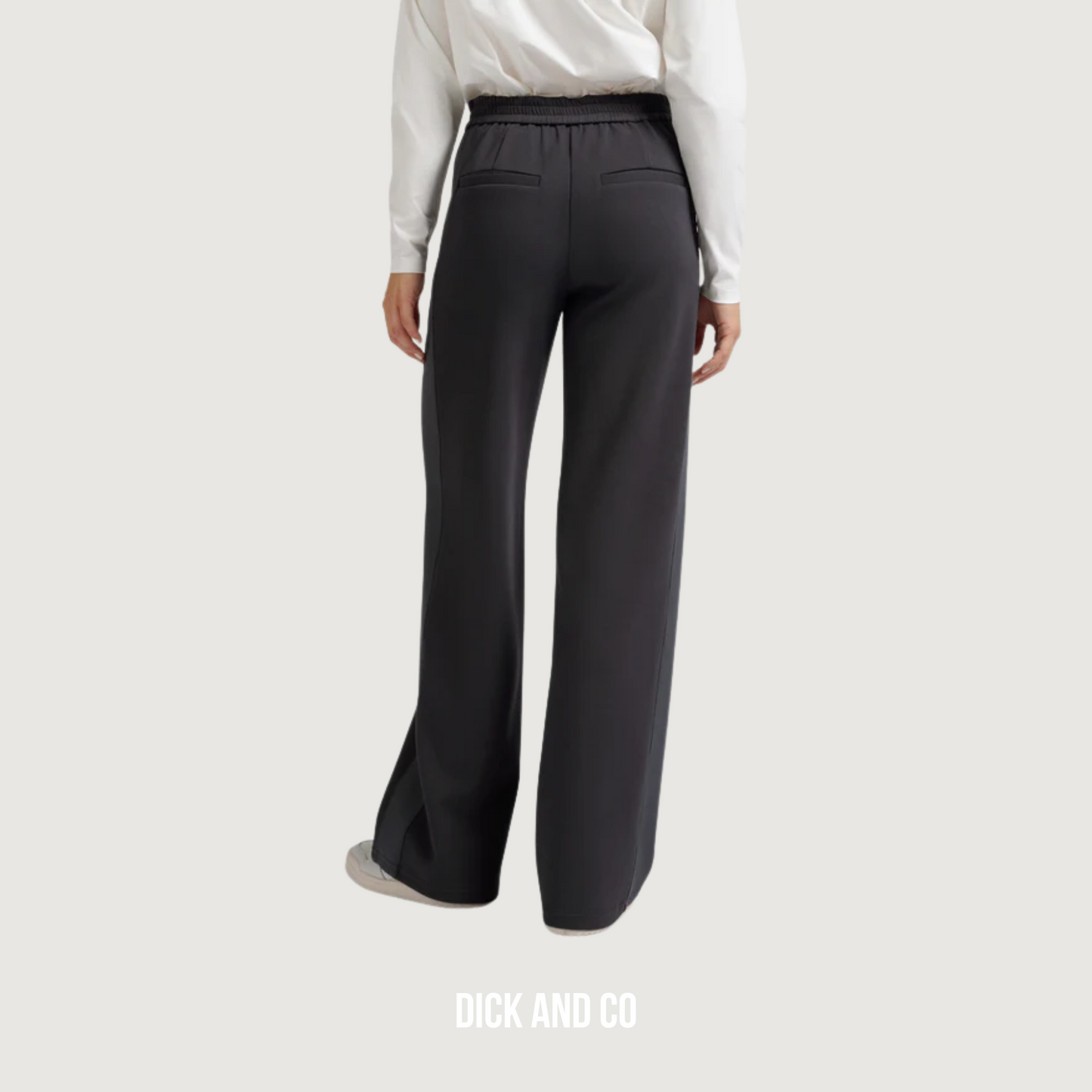Broek met wijde pijpen (01-309181-503)