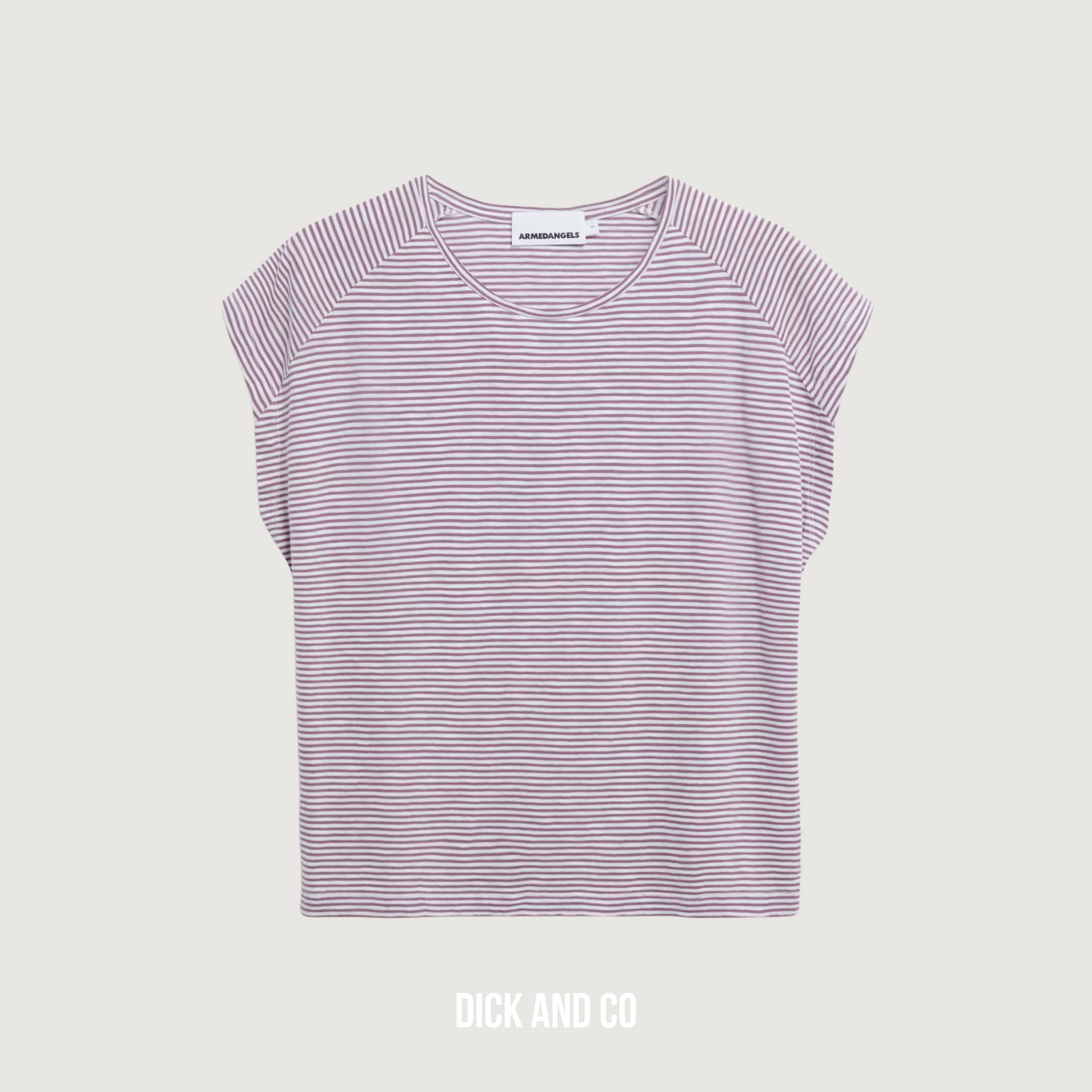 Oneliaa Lovely Stripes t-shirt