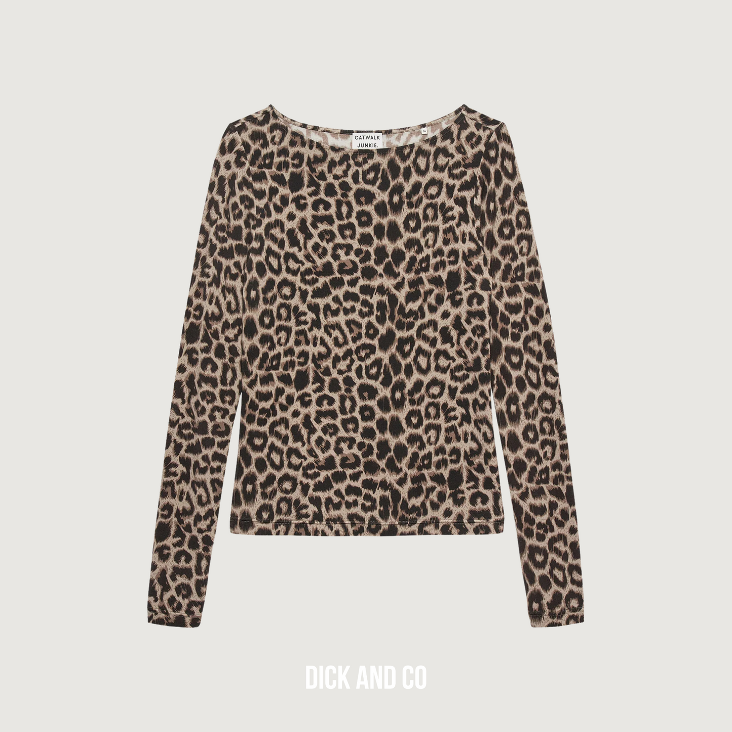 Leopard Long Sleeve