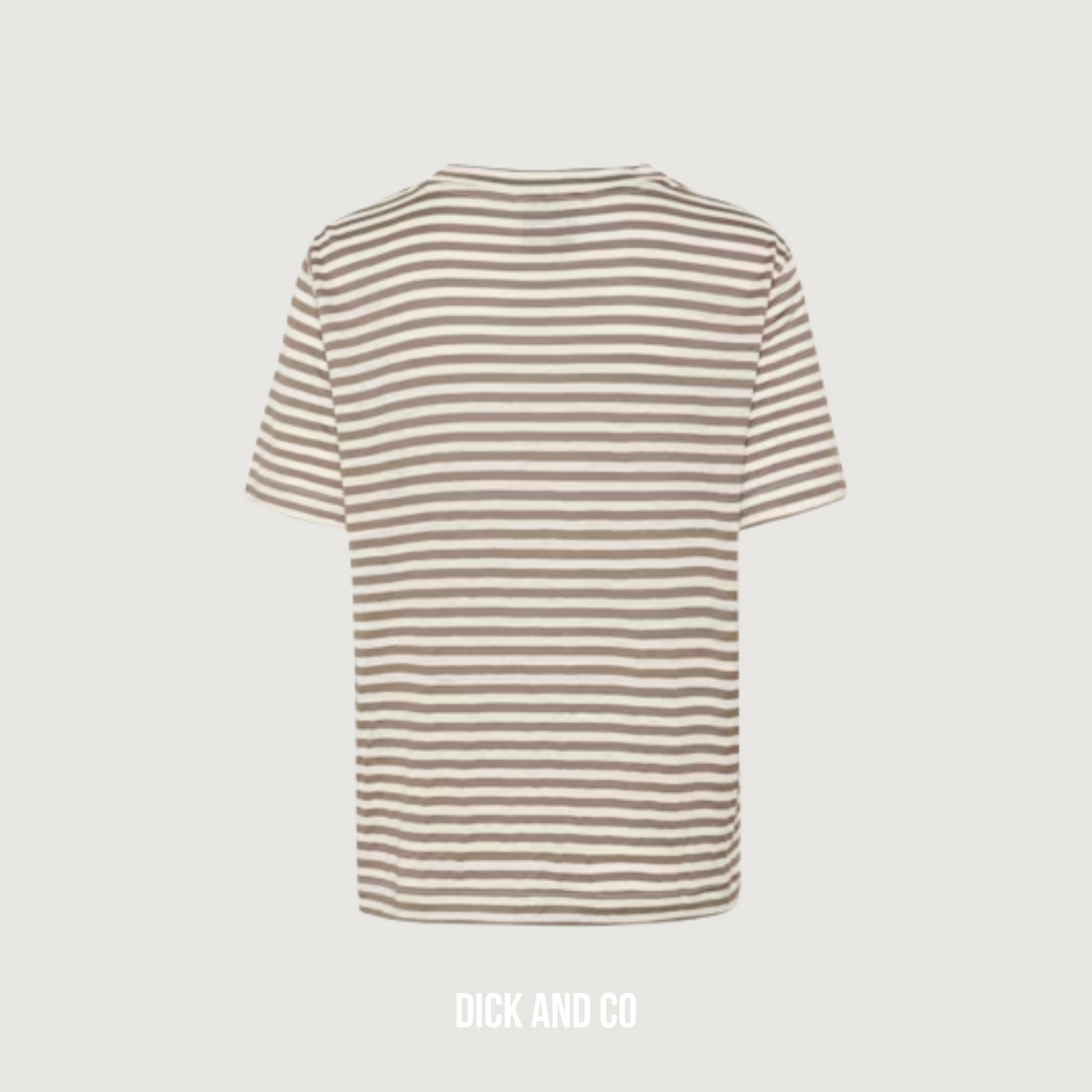 Lisa Striped Tee