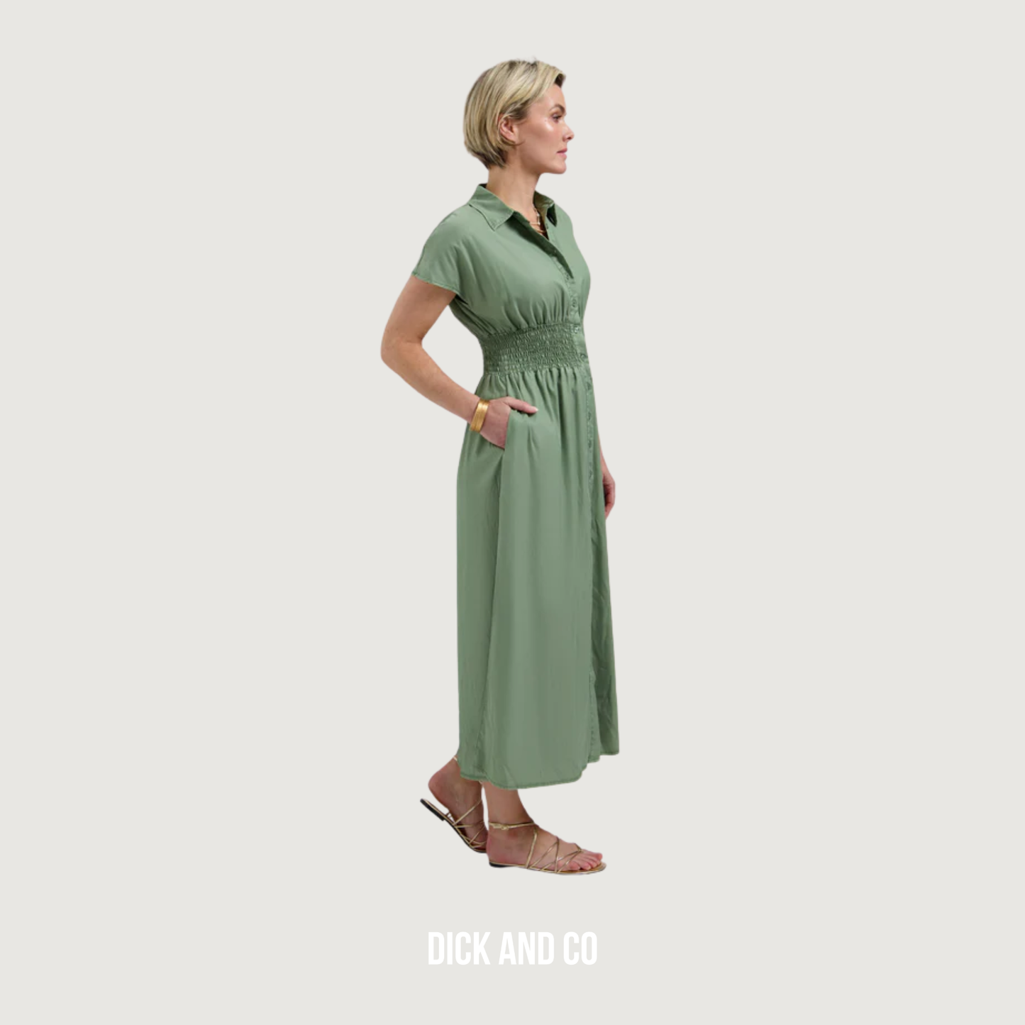 Estelle Dress