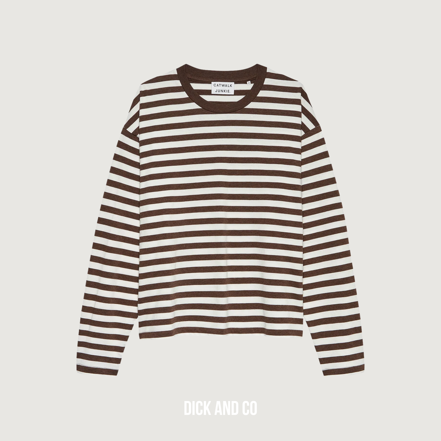 Striped long sleeve