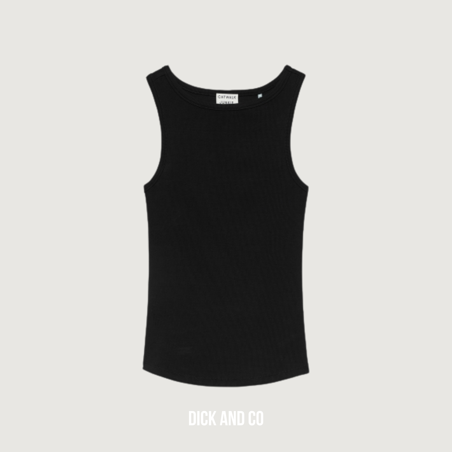 Classic Rib Singlet