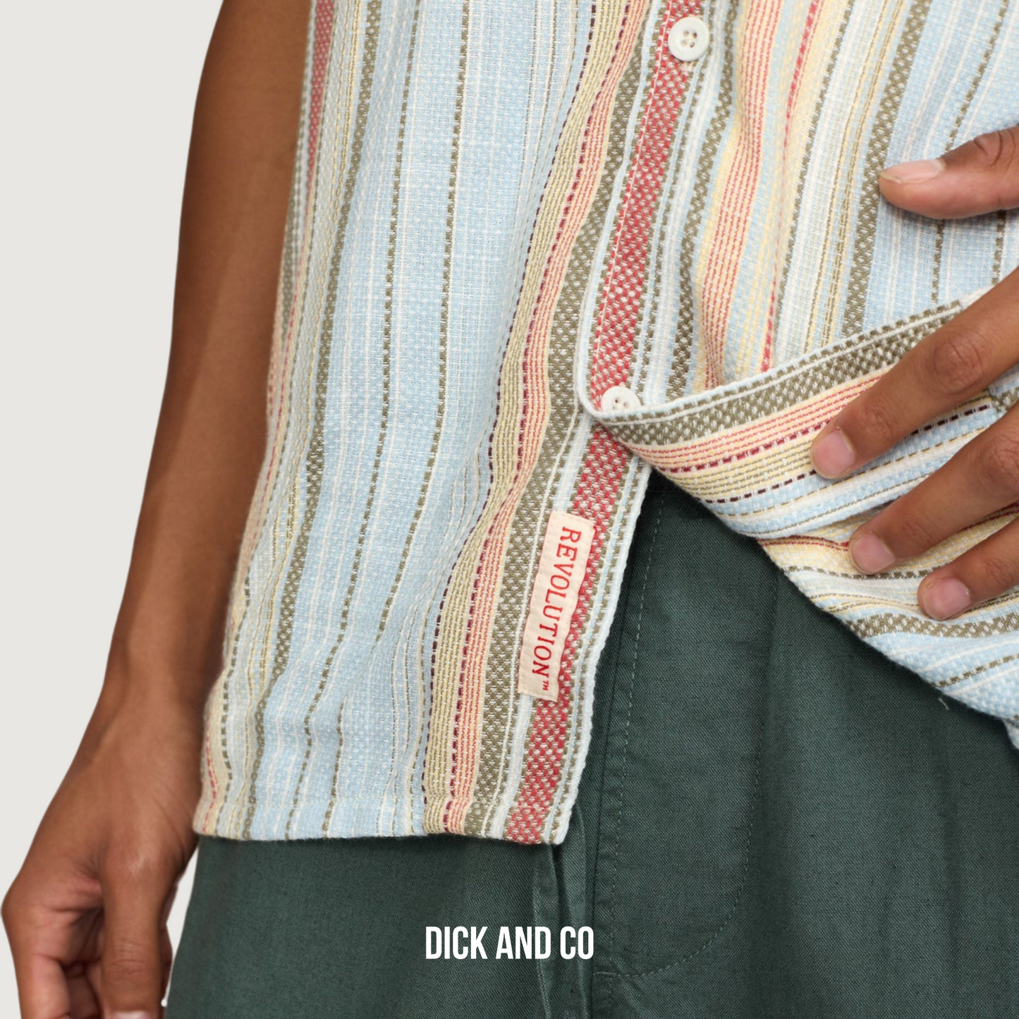 Cuban shirt (3161)
