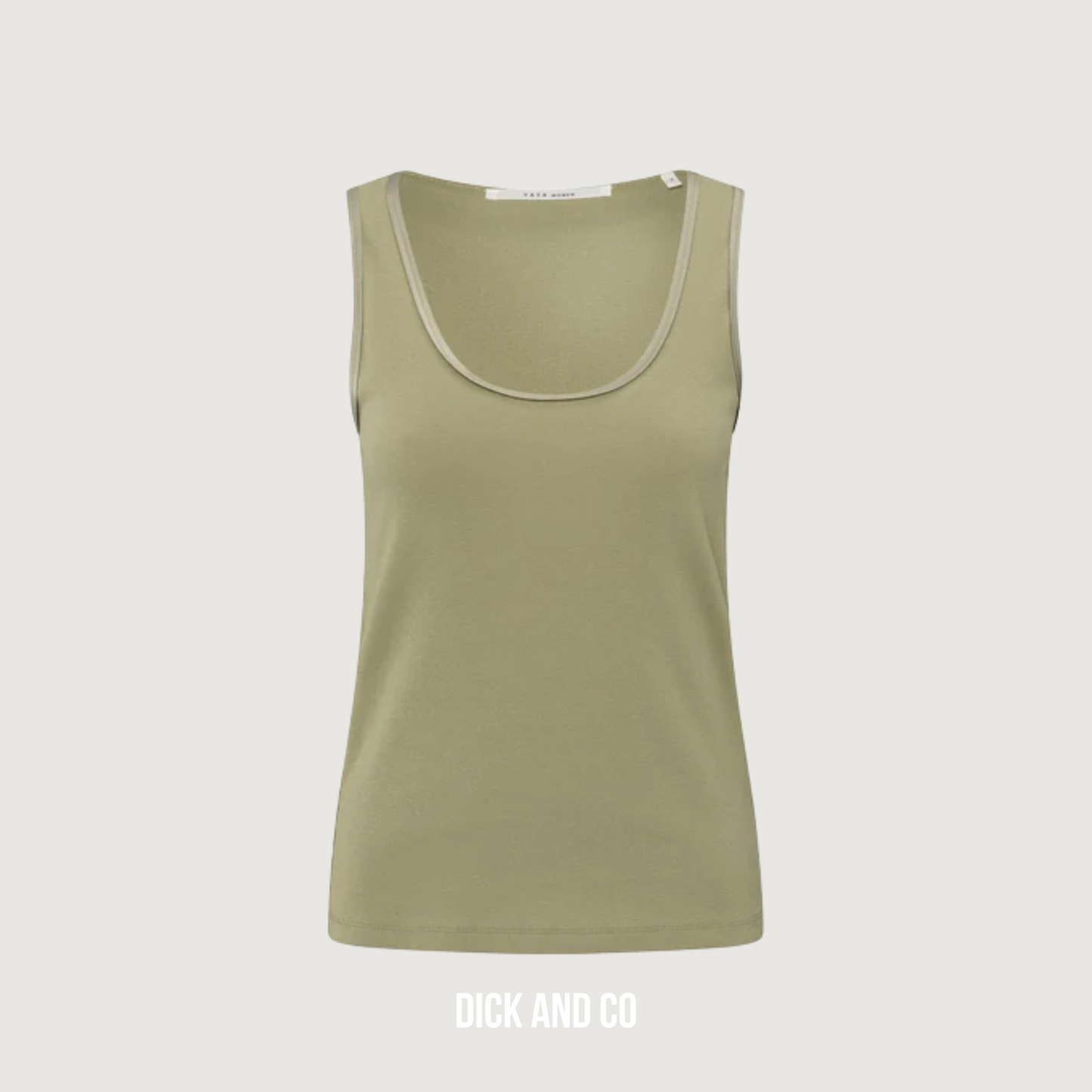 Geribde singlet (01-729037-504)