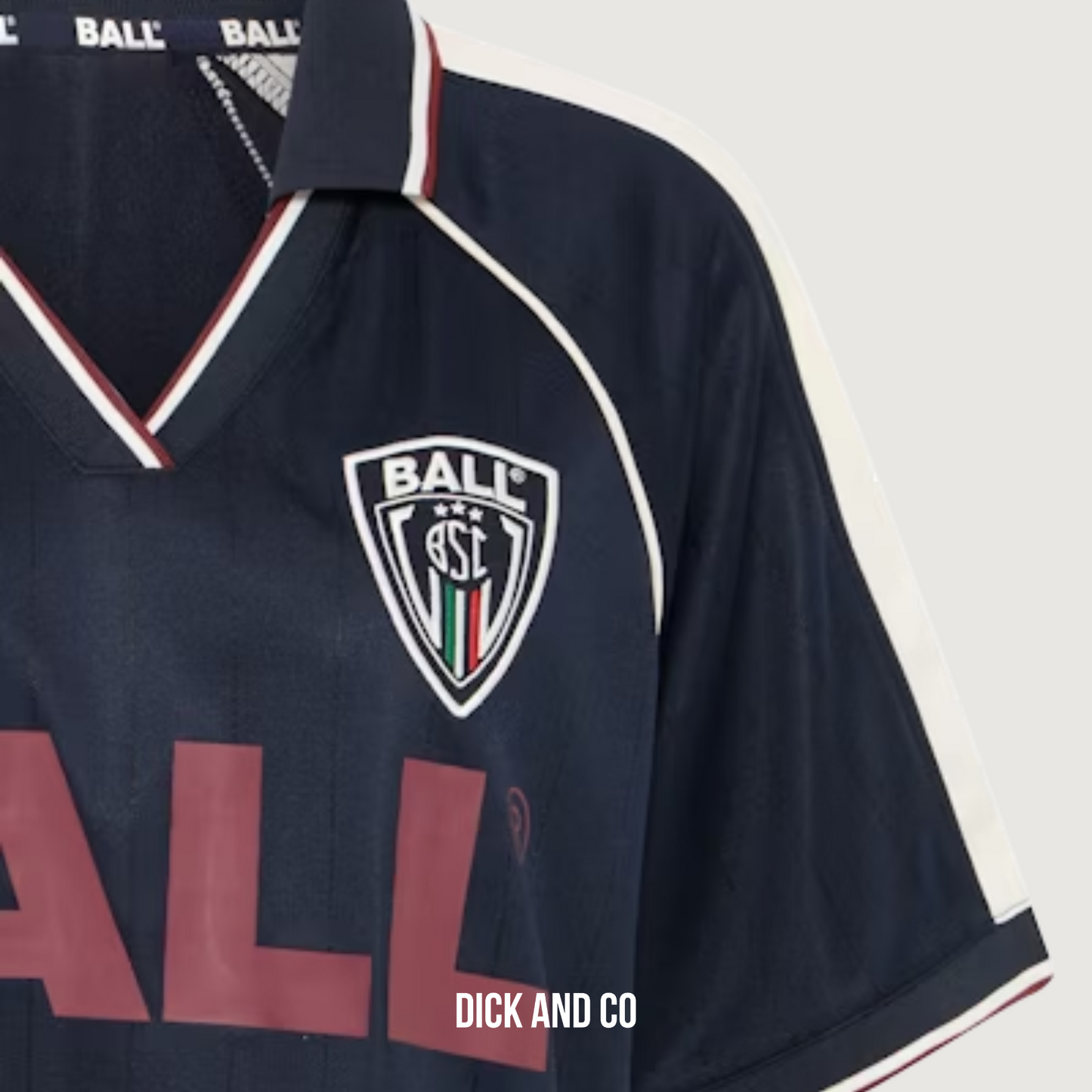 Bacalcio Polo Tshirt