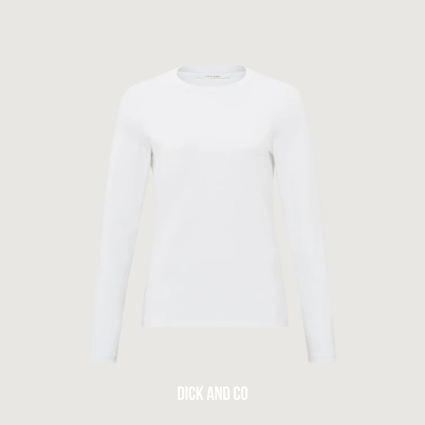 Top ronde hals (01-719040-N)