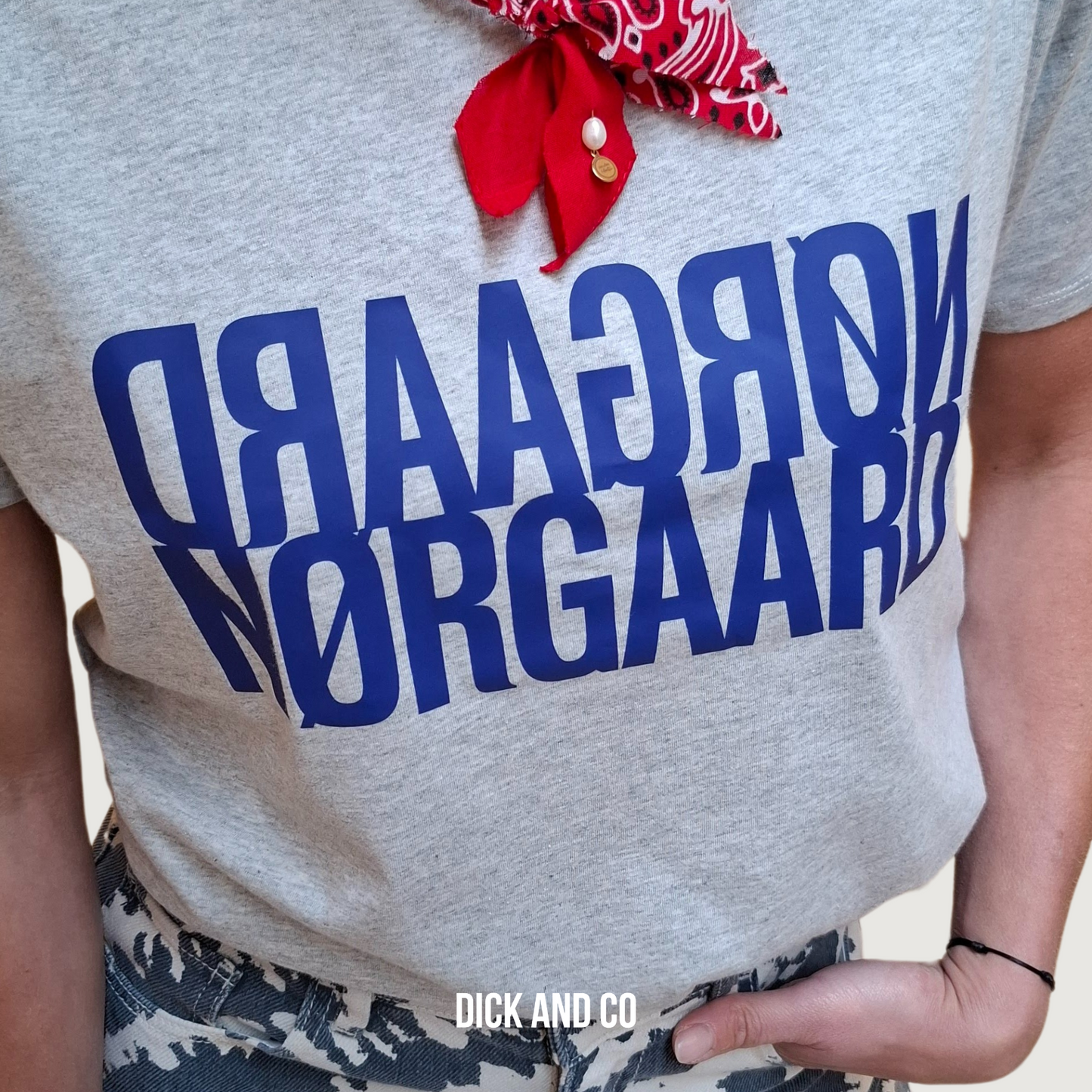 Single Organic Trenda t-shirt