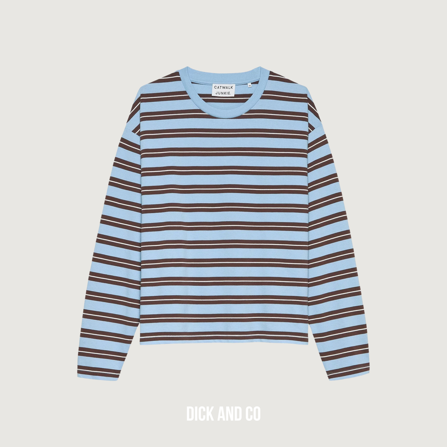 Striped long sleeve