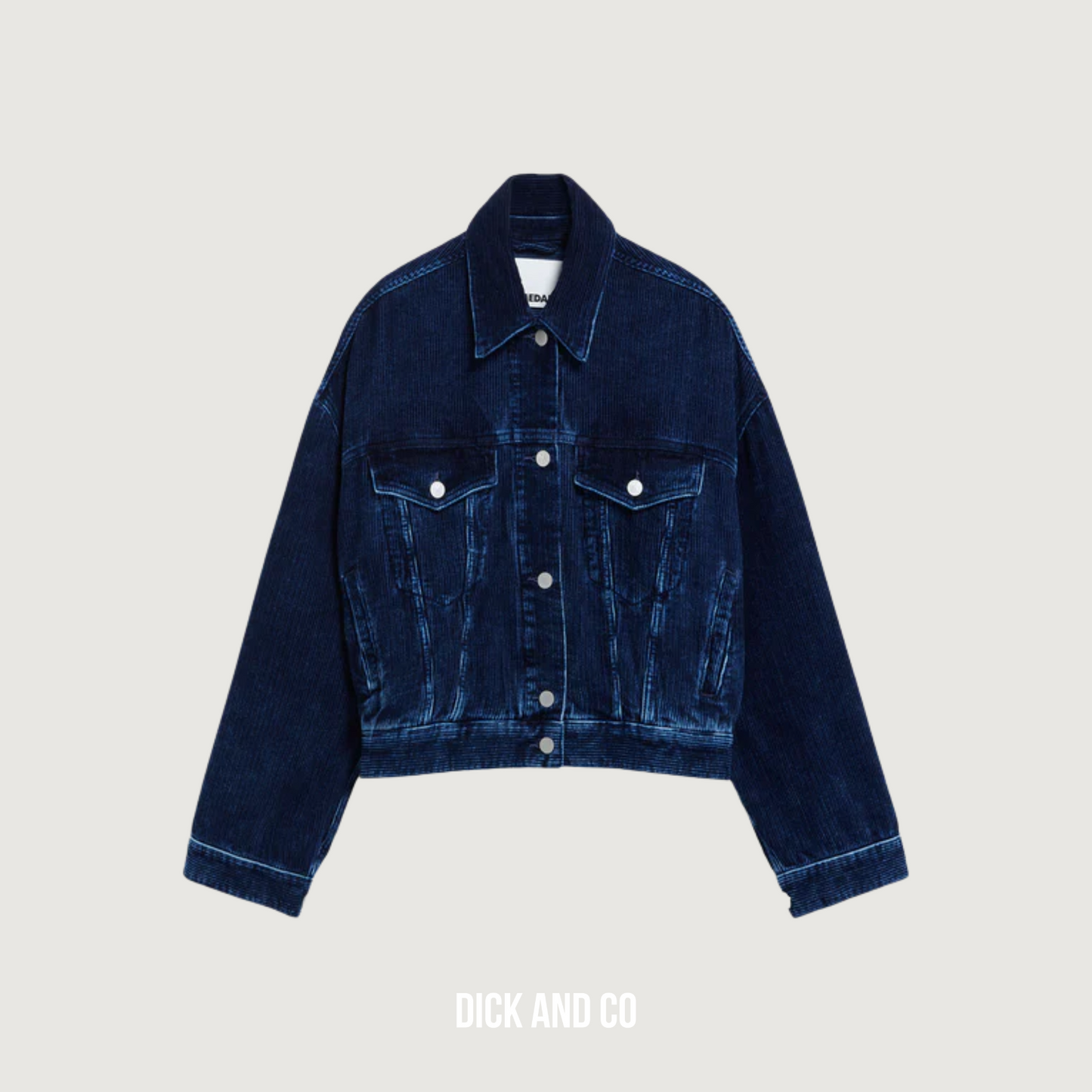 Paasithe Indigo Cord