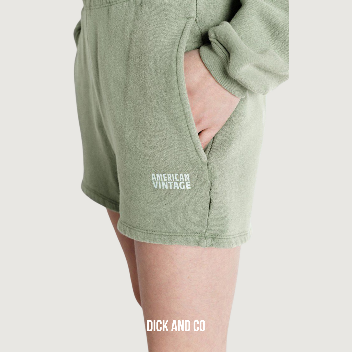 Izubird korte broek (Izu09Ae25)