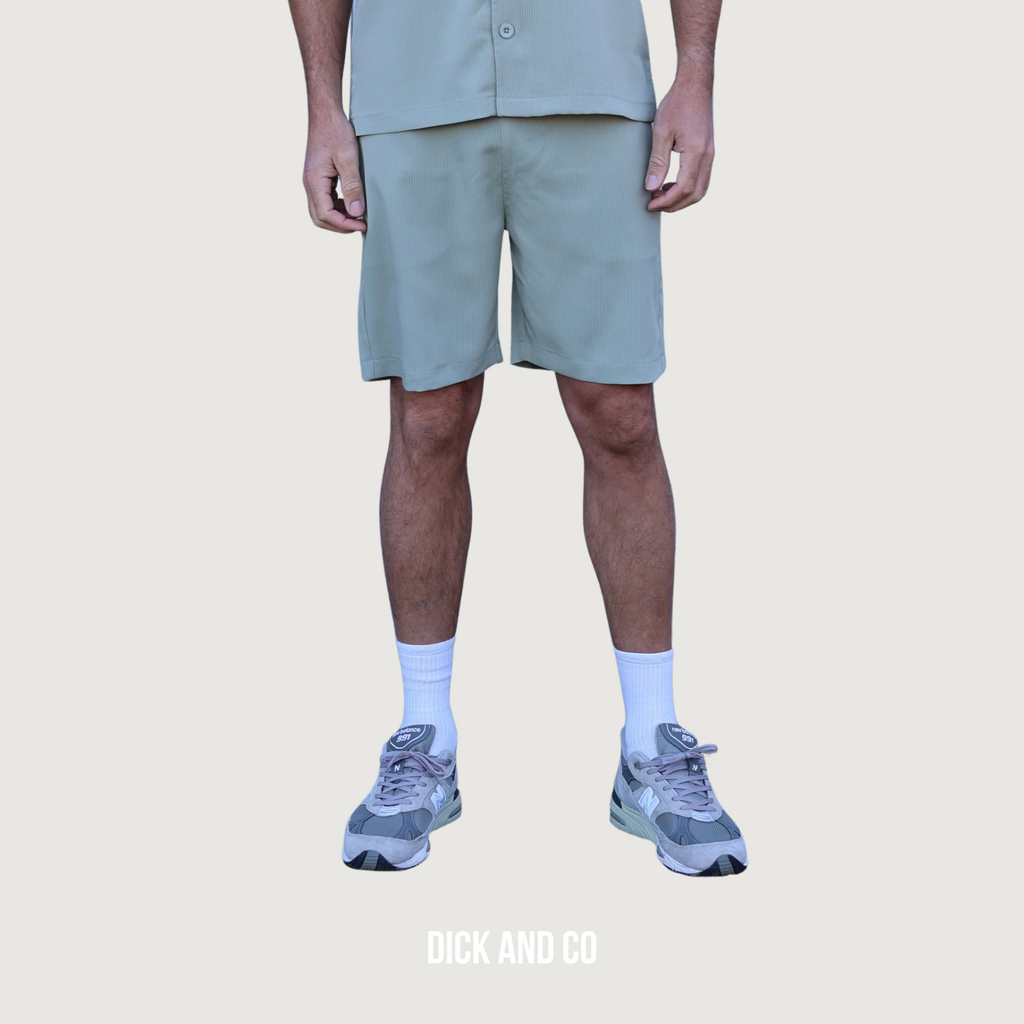 Luxury Stucture korte broek