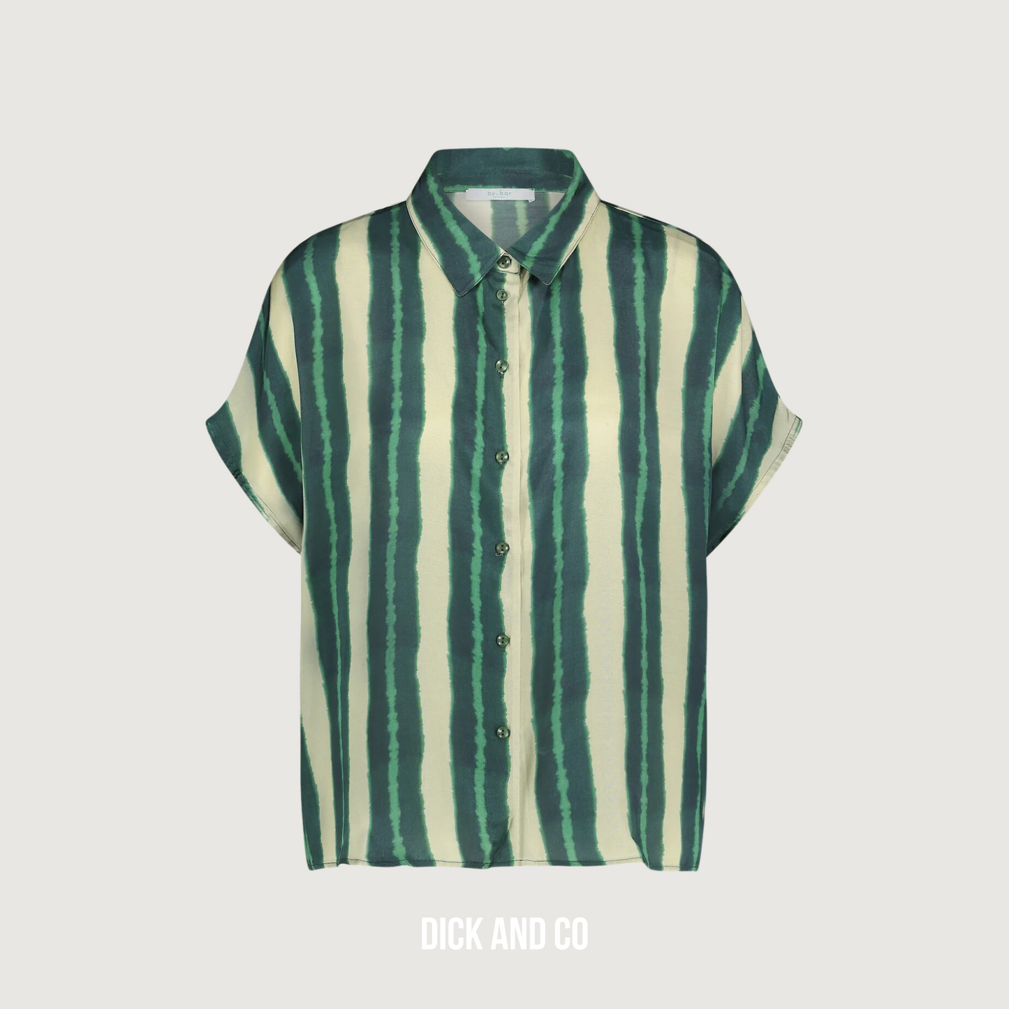 Karly Tie Dye Blouse