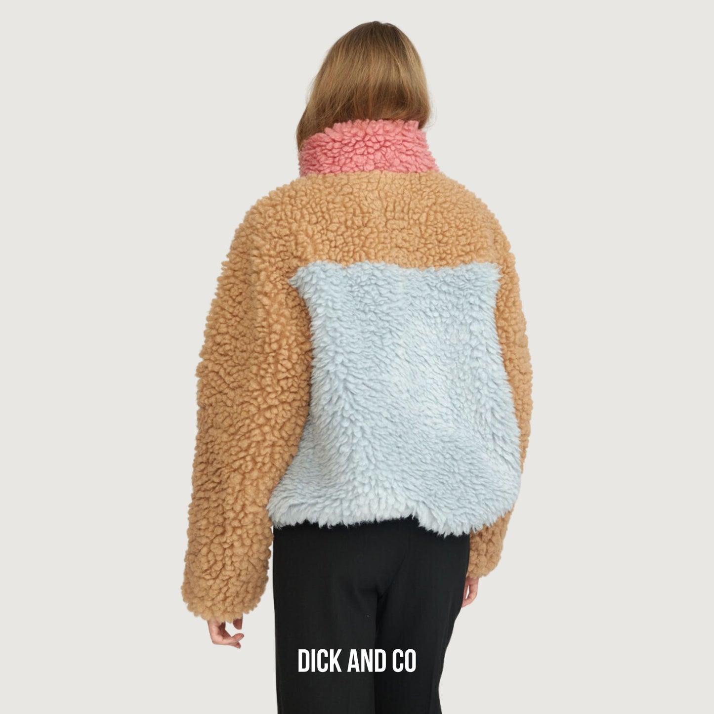 77319 Chunky Block Teddy