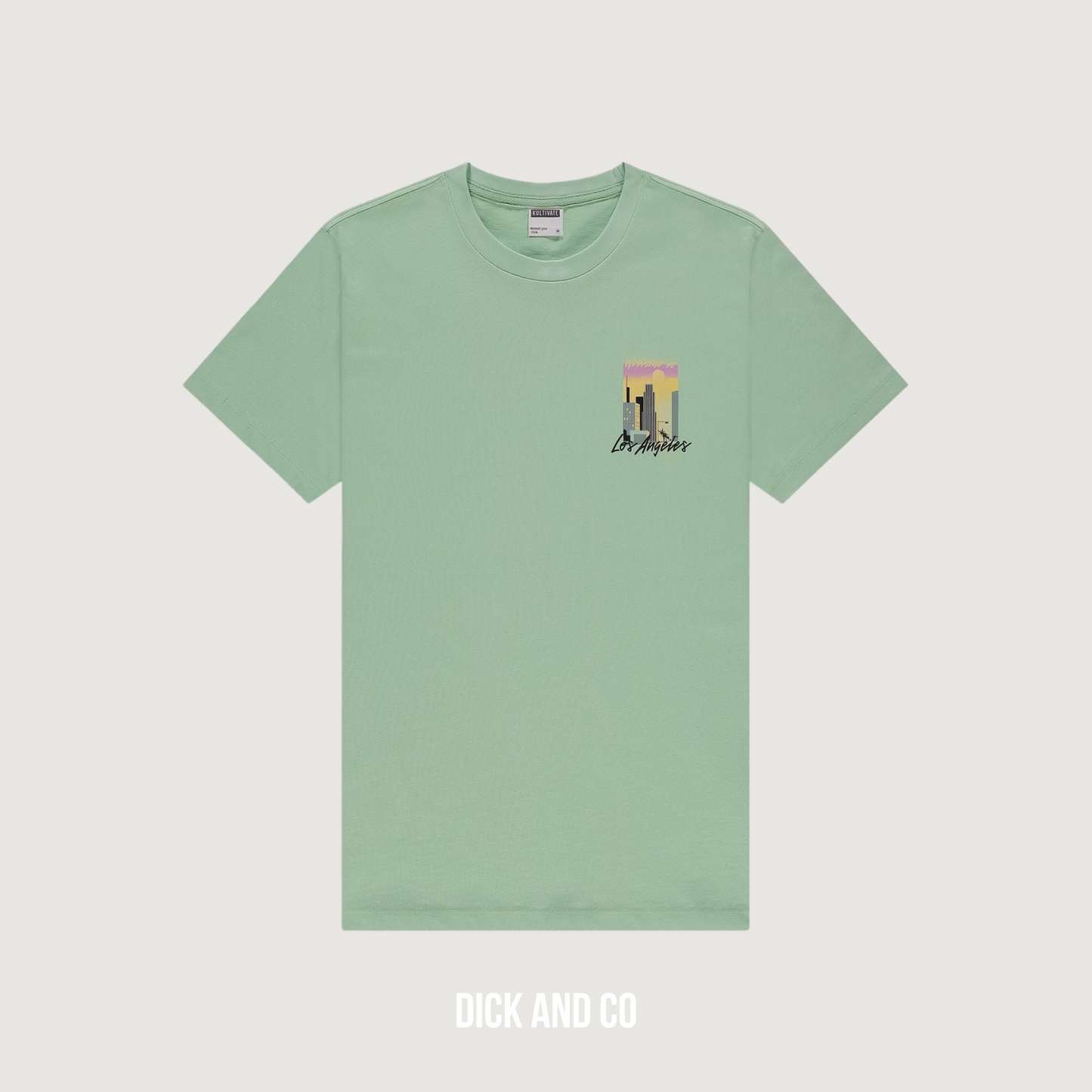 Los Angeles t-shirt