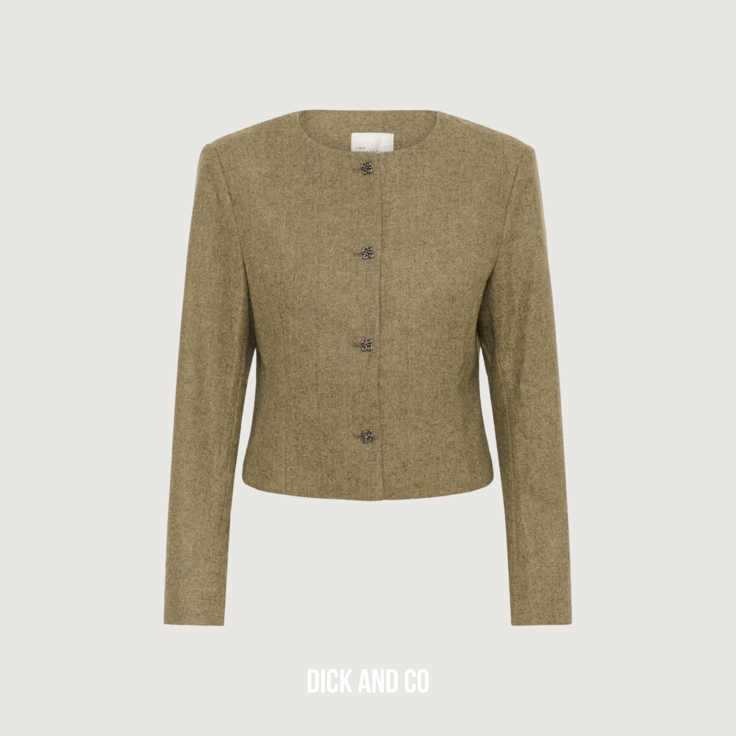 Billa Short Blazer (10705352)