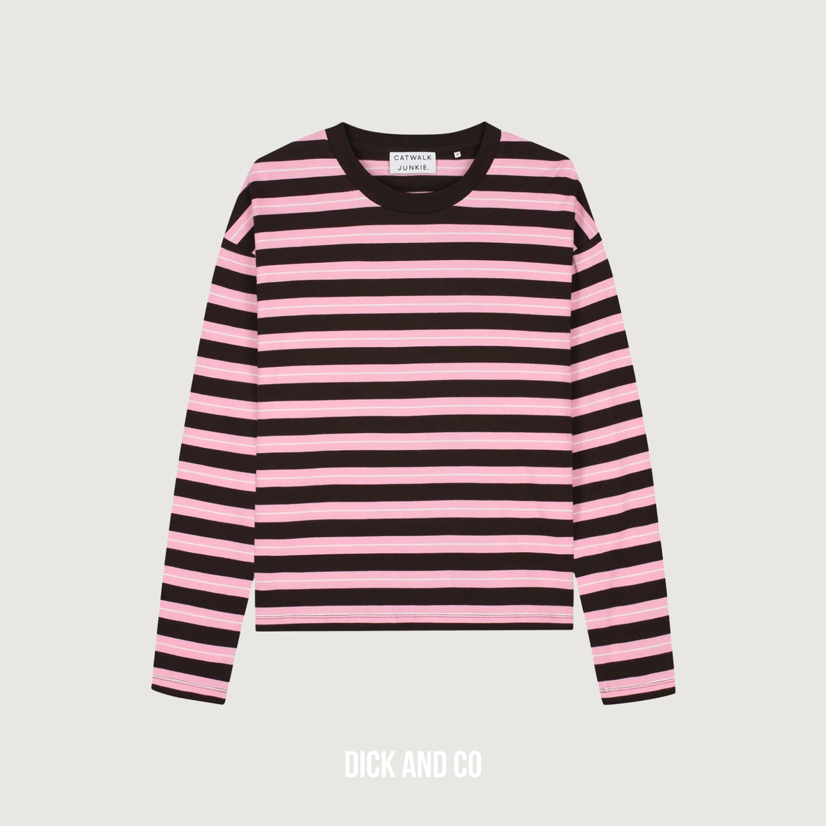 Striped long sleeve
