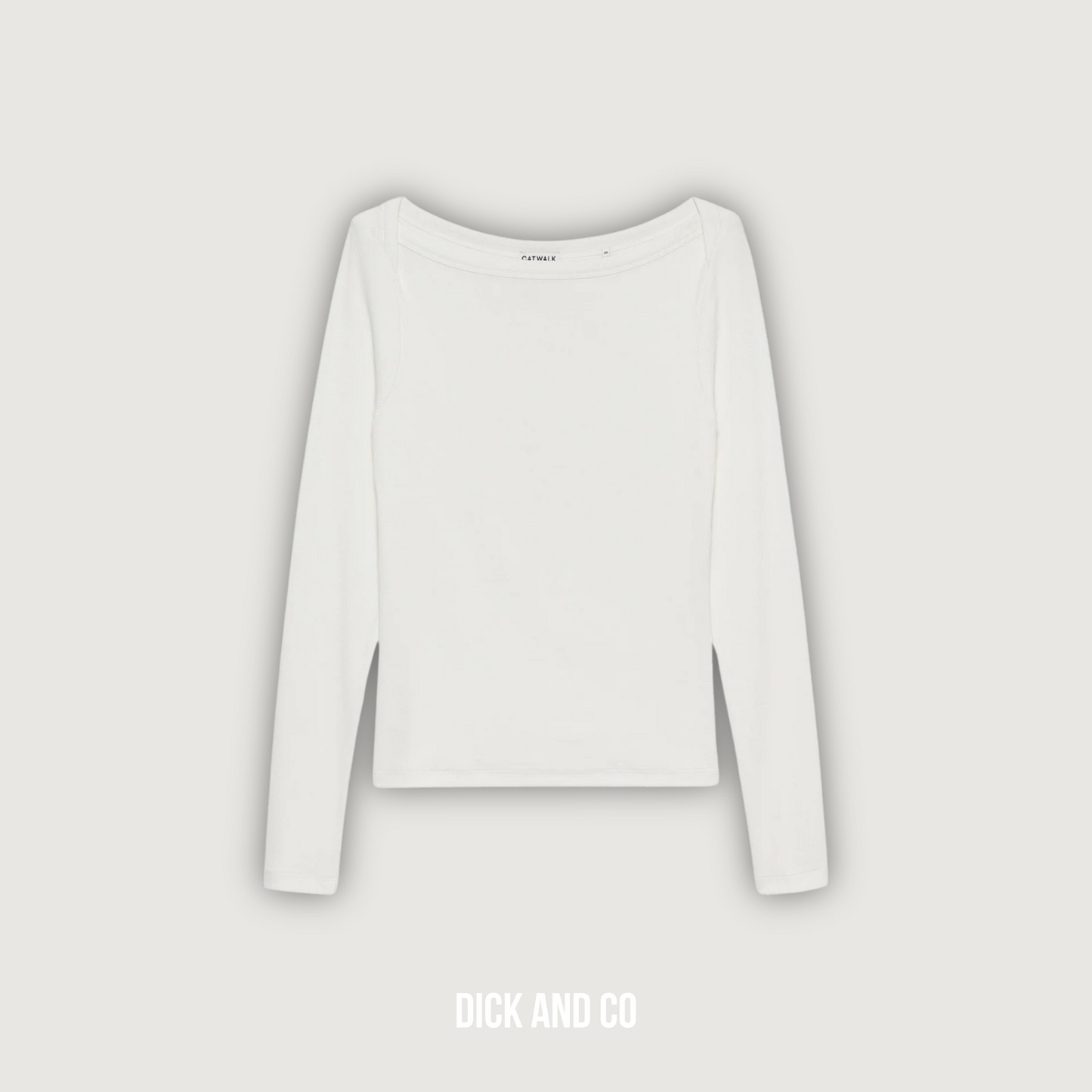 Boatneck long sleeve (2504020406)
