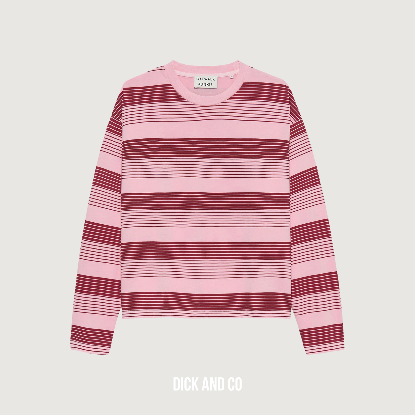 Striped Long Sleeve