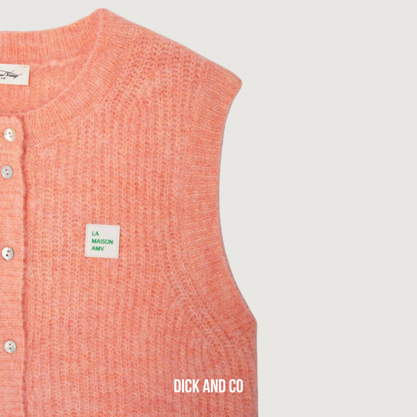 East gilet (East19Mce25)