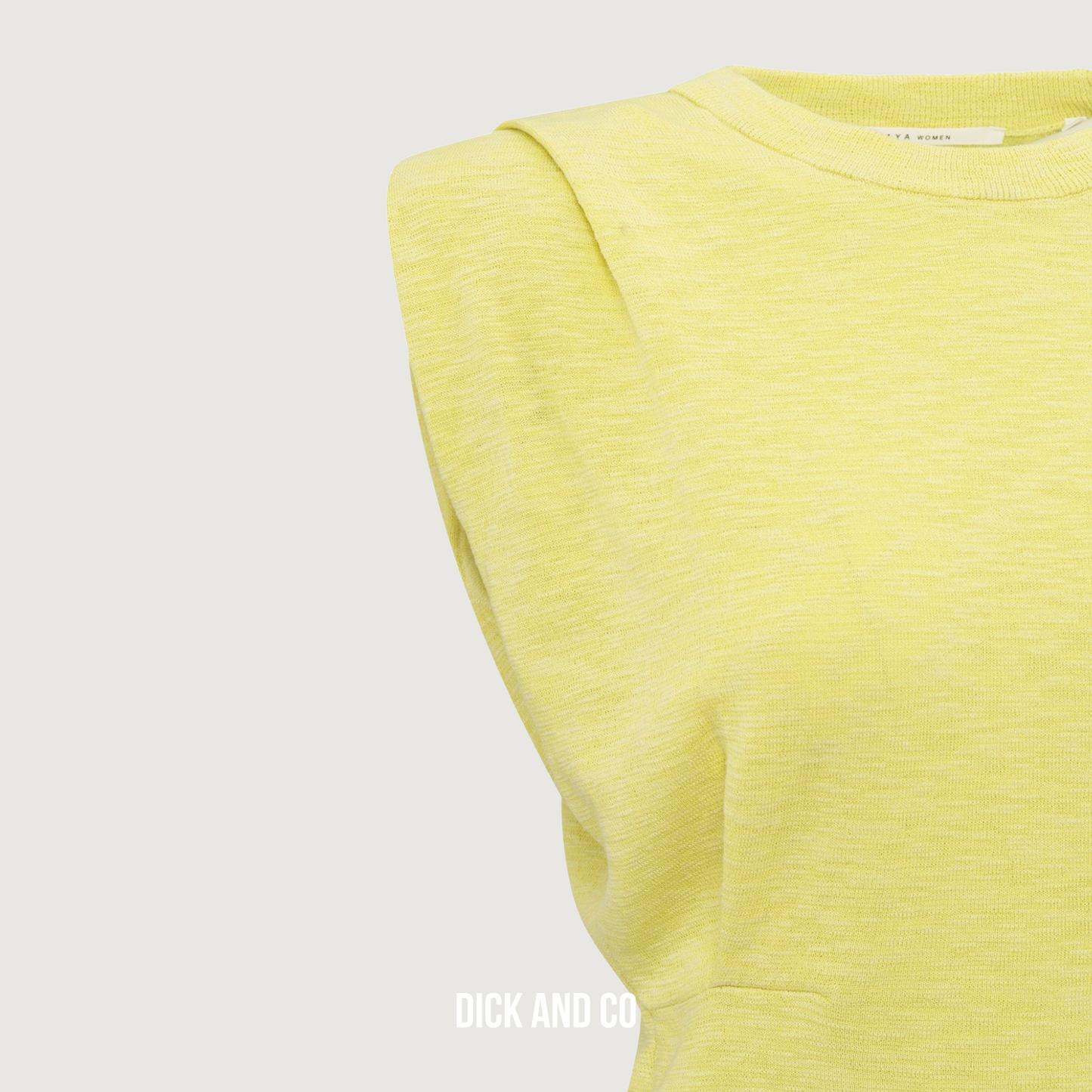 Mouwloze top (01-000465)