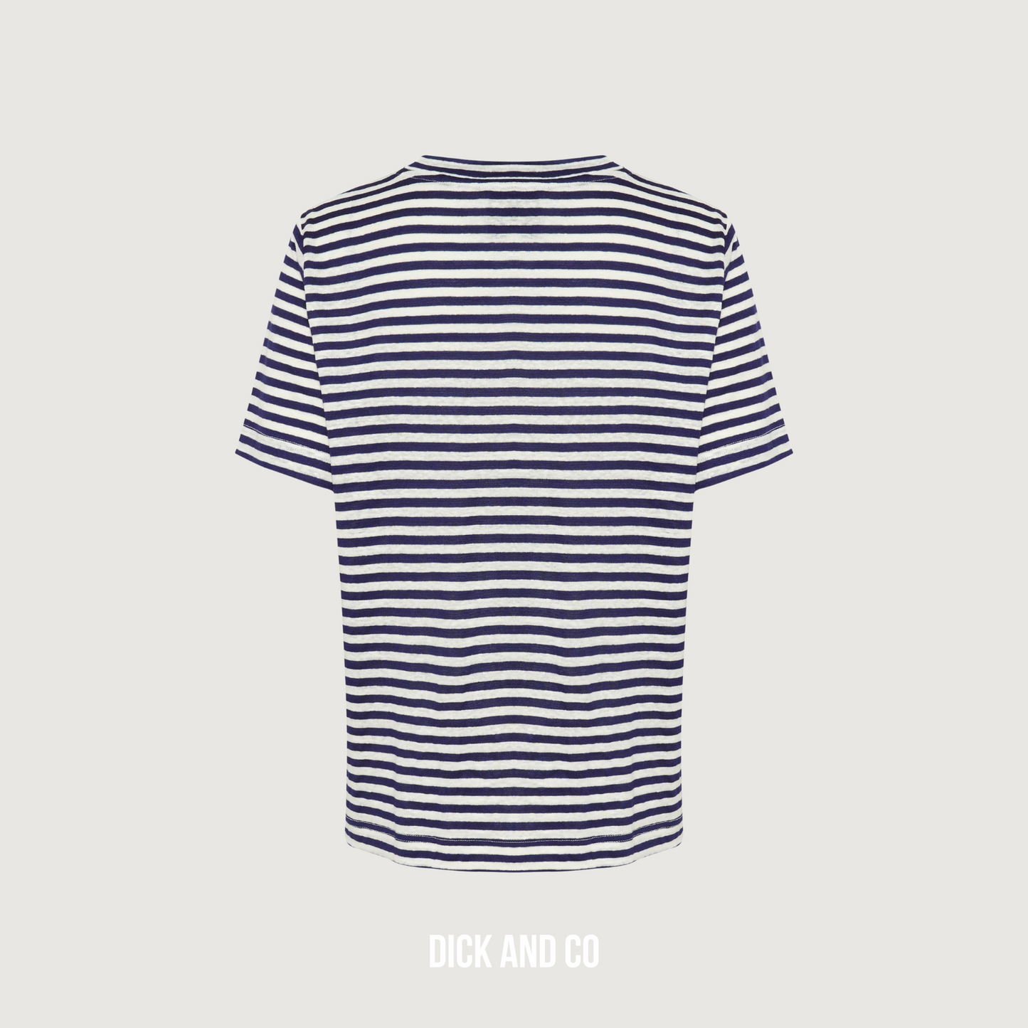 Lisa Striped Tee