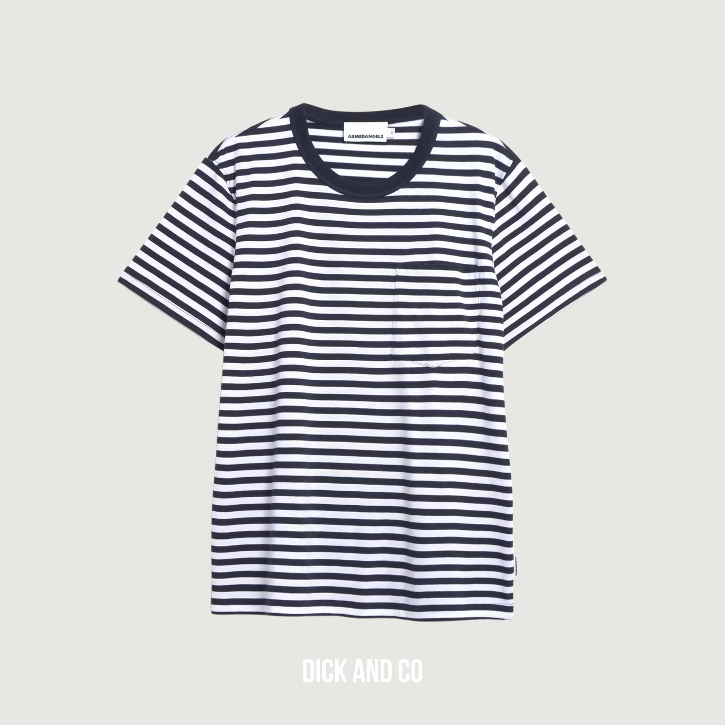 Maarkos Pocket Stripes