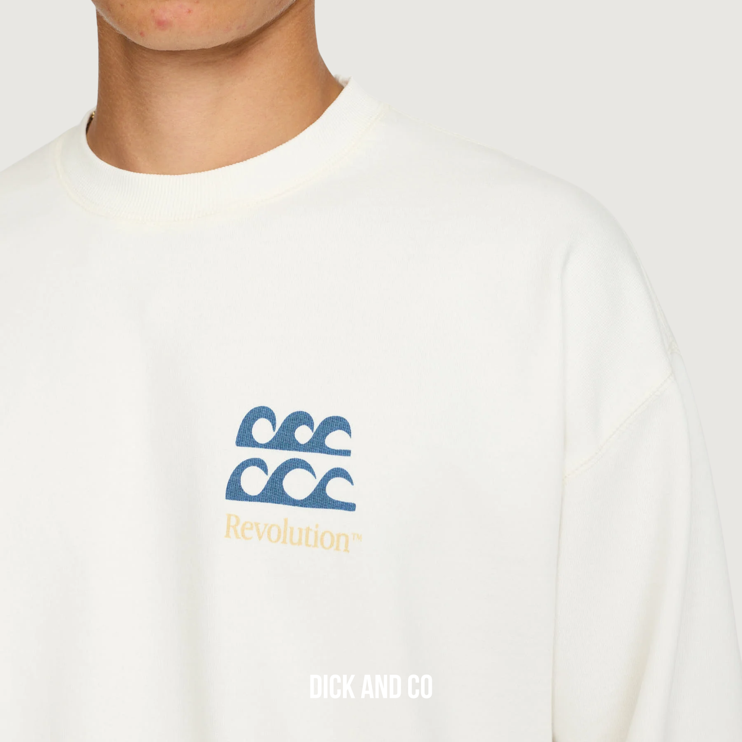 Printed Crewneck 2810 SUM