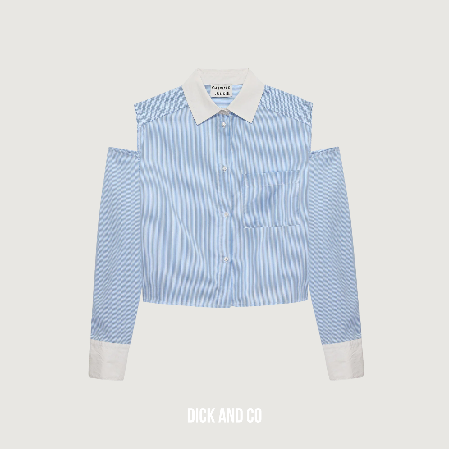 Open shoulder blouse (2503021607)