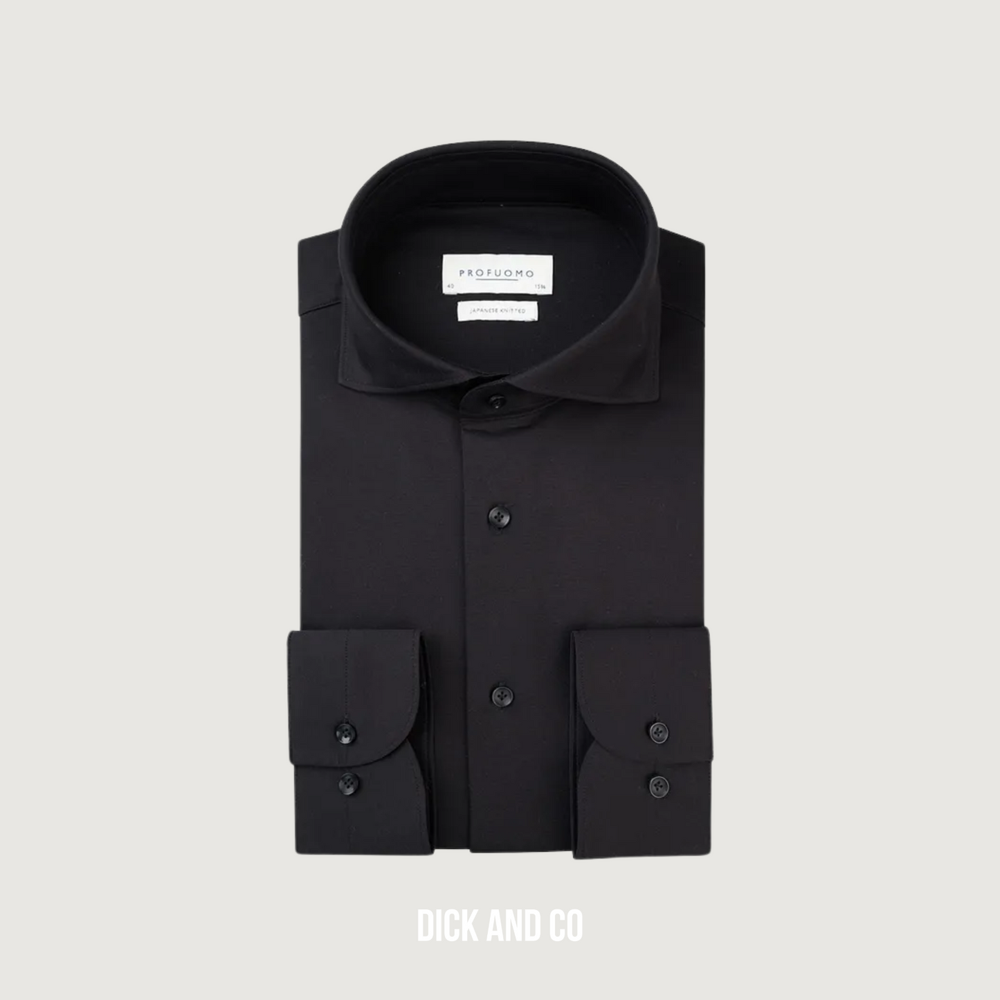 Japanese knitted overhemd (Pp2Hc10011)