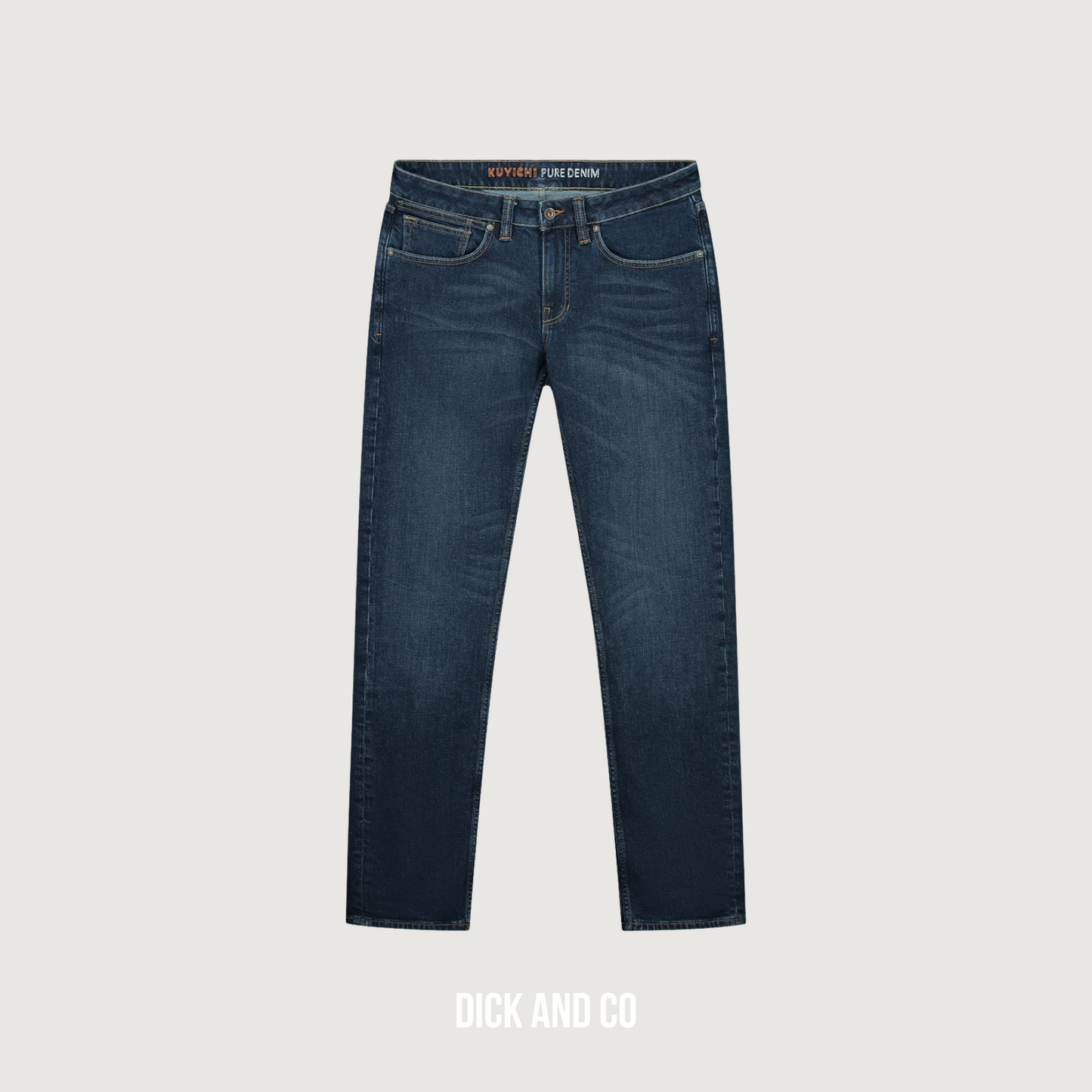 Scott Regular Basic Blue