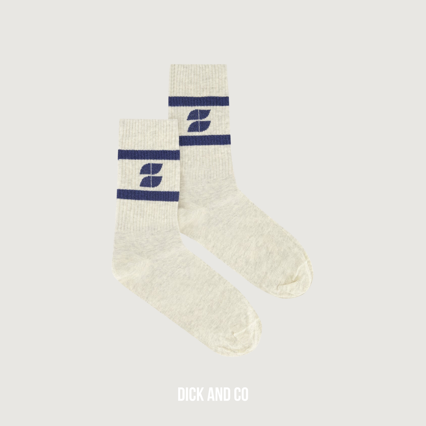 Logo Sparkle Socks